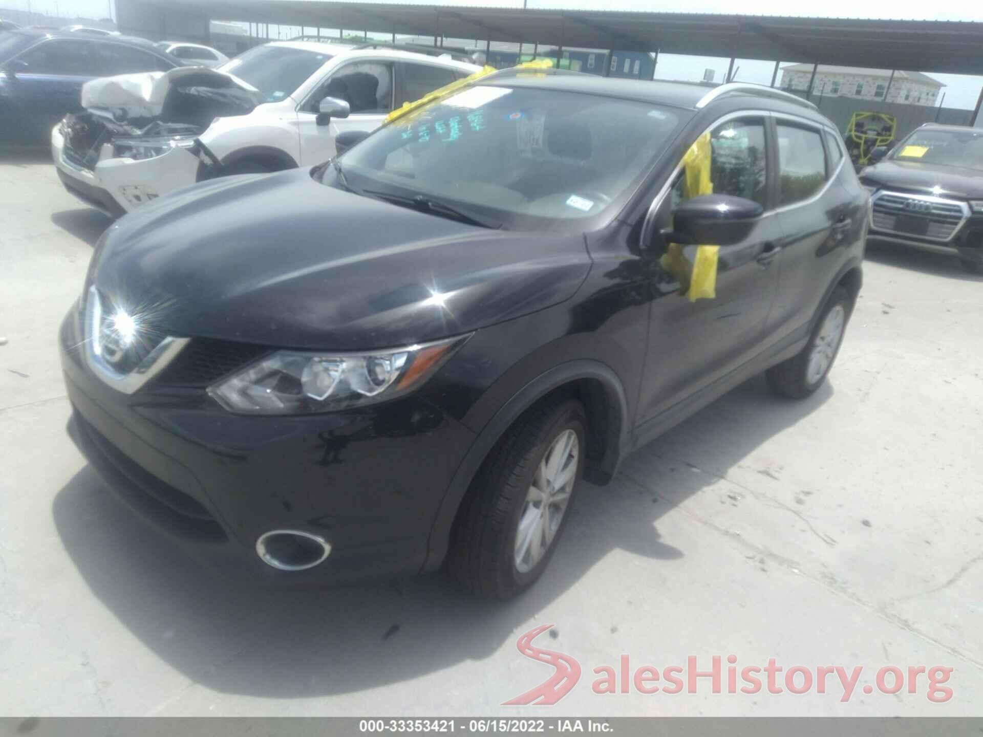 JN1BJ1CPXJW106526 2018 NISSAN ROGUE SPORT