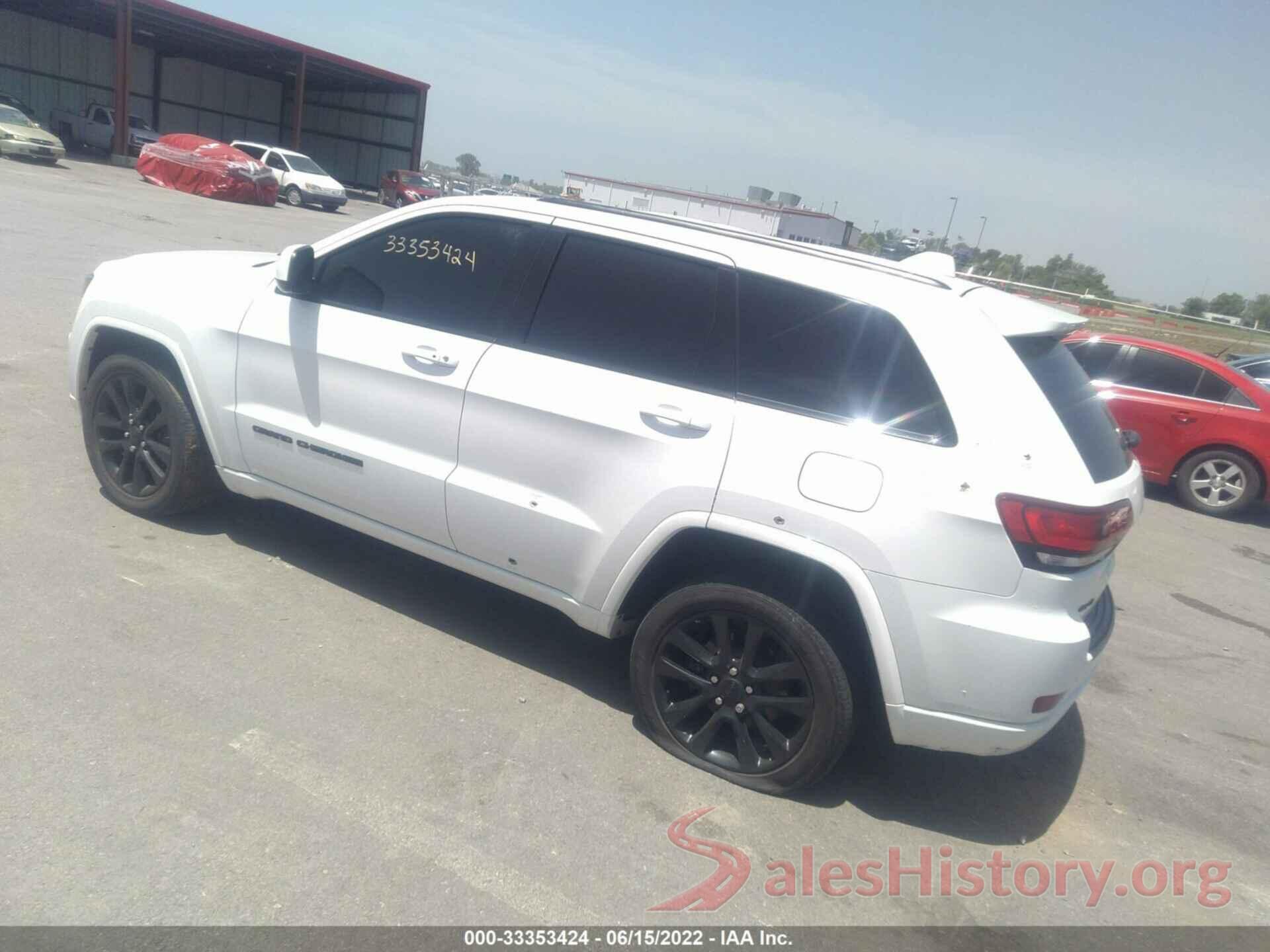 1C4RJFAG2KC563460 2019 JEEP GRAND CHEROKEE