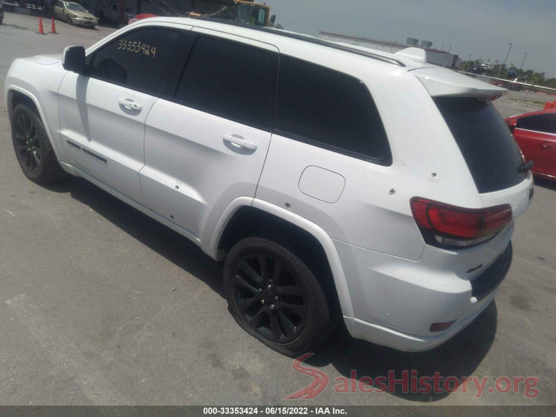 1C4RJFAG2KC563460 2019 JEEP GRAND CHEROKEE