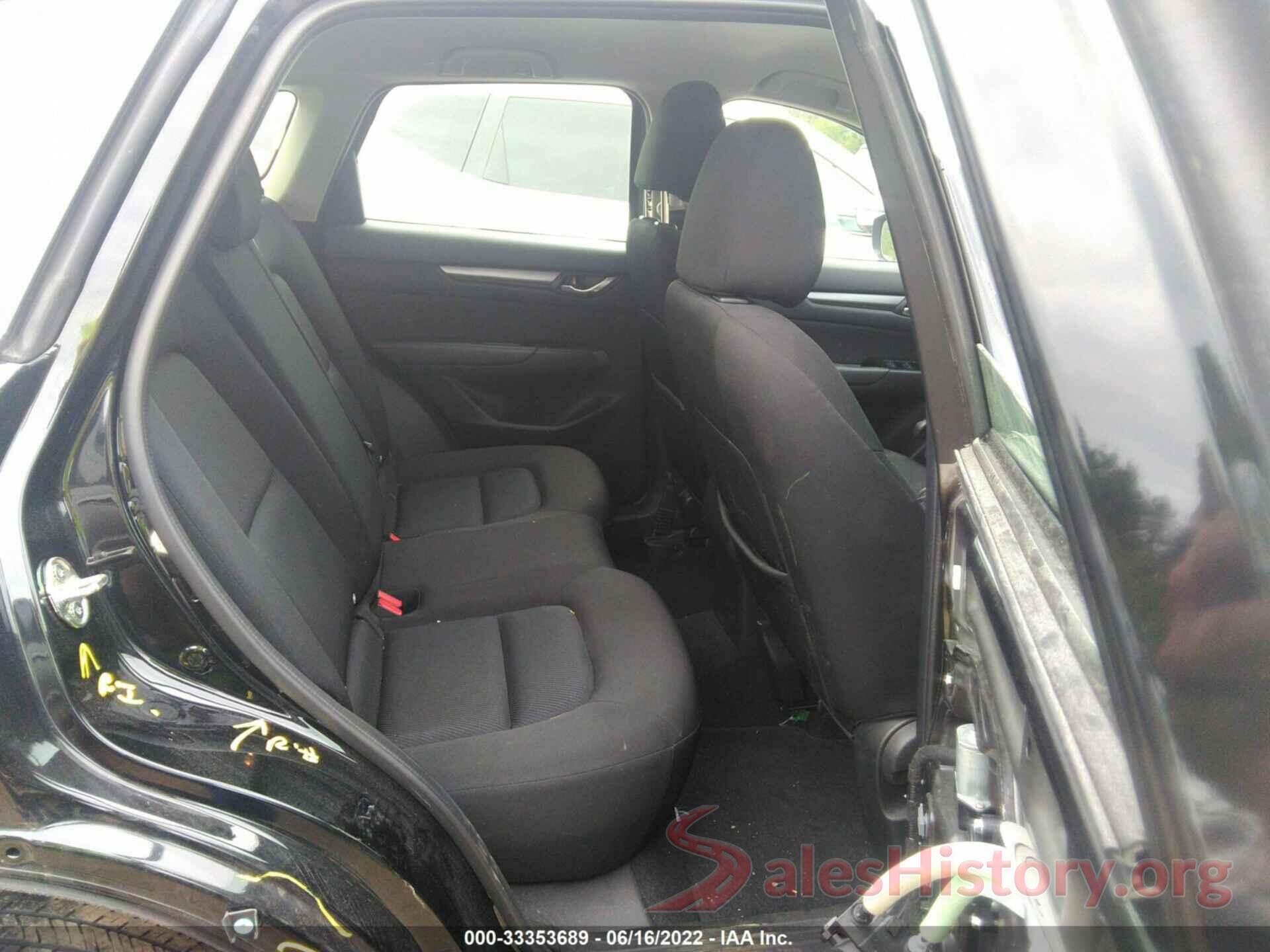 JM3KFBBM4M1333702 2021 MAZDA CX-5