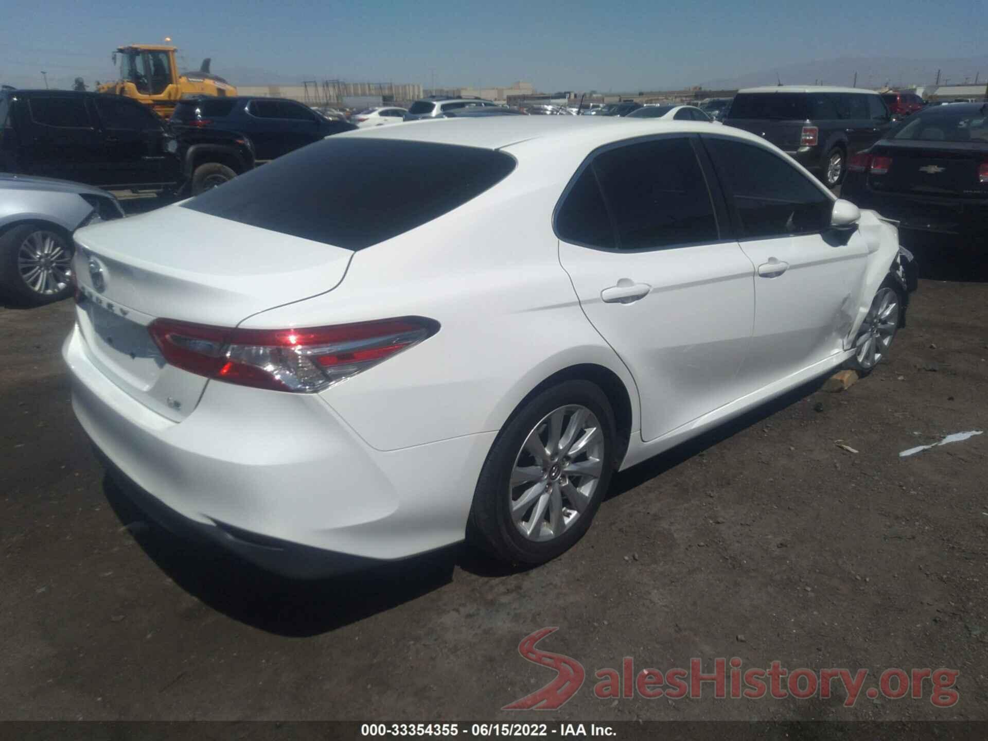 JTNB11HK9J3022172 2018 TOYOTA CAMRY