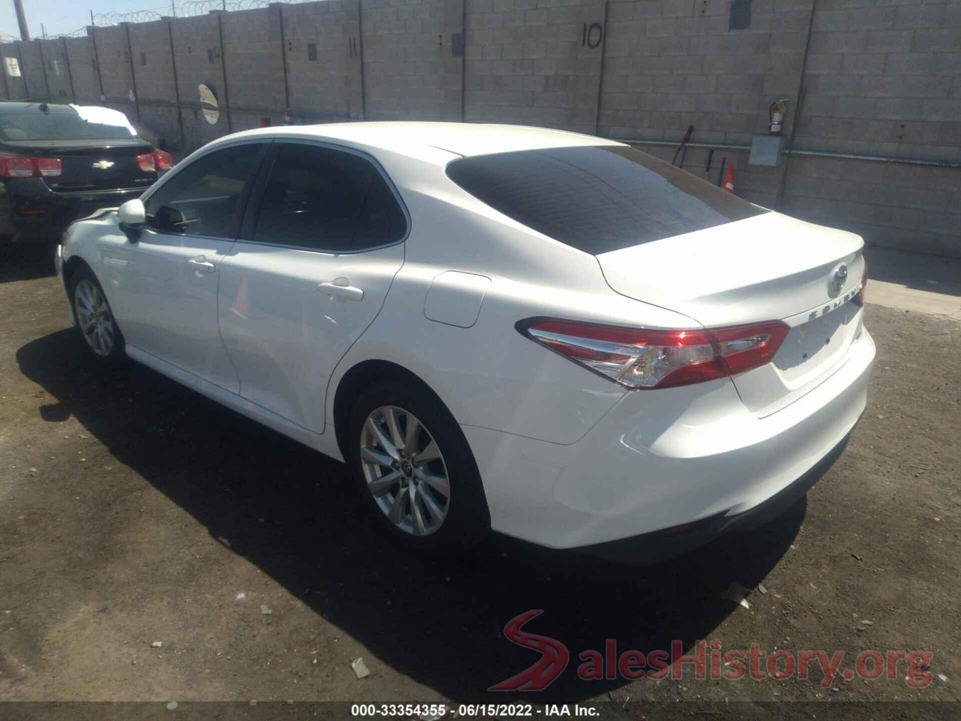 JTNB11HK9J3022172 2018 TOYOTA CAMRY