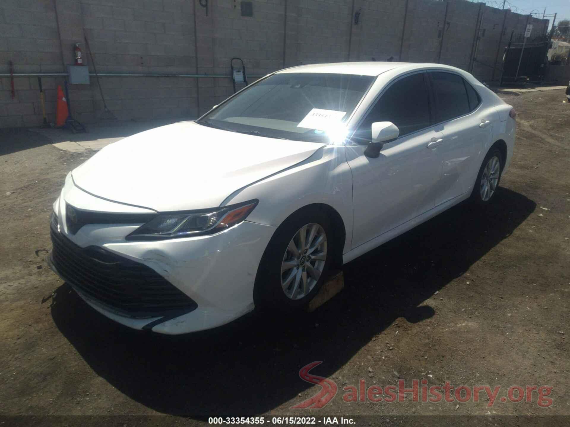 JTNB11HK9J3022172 2018 TOYOTA CAMRY