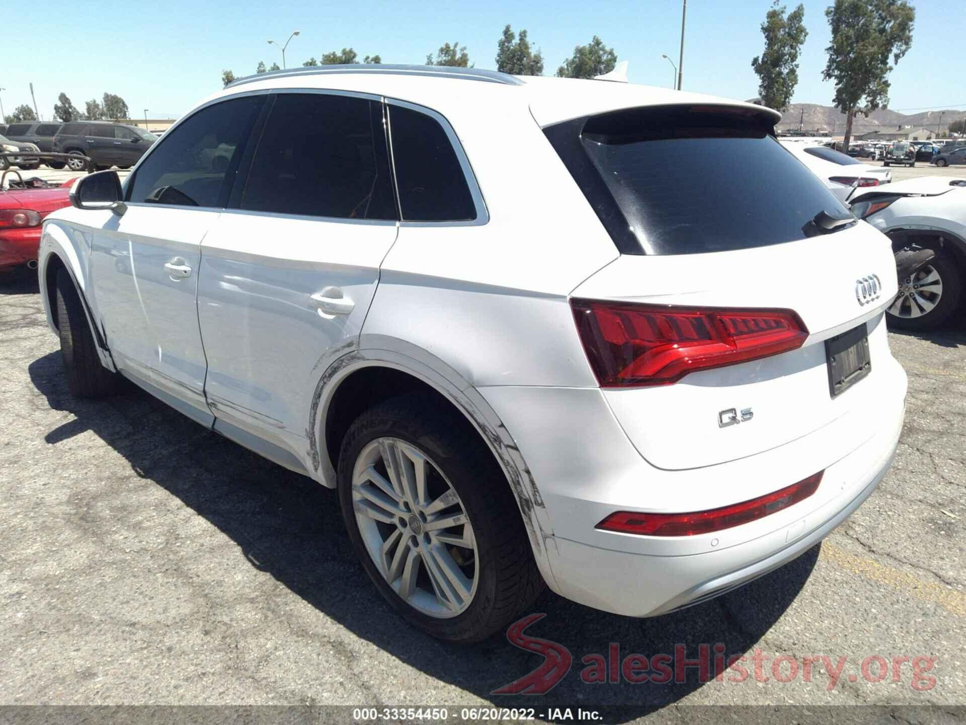 WA1BNAFY6K2047175 2019 AUDI Q5