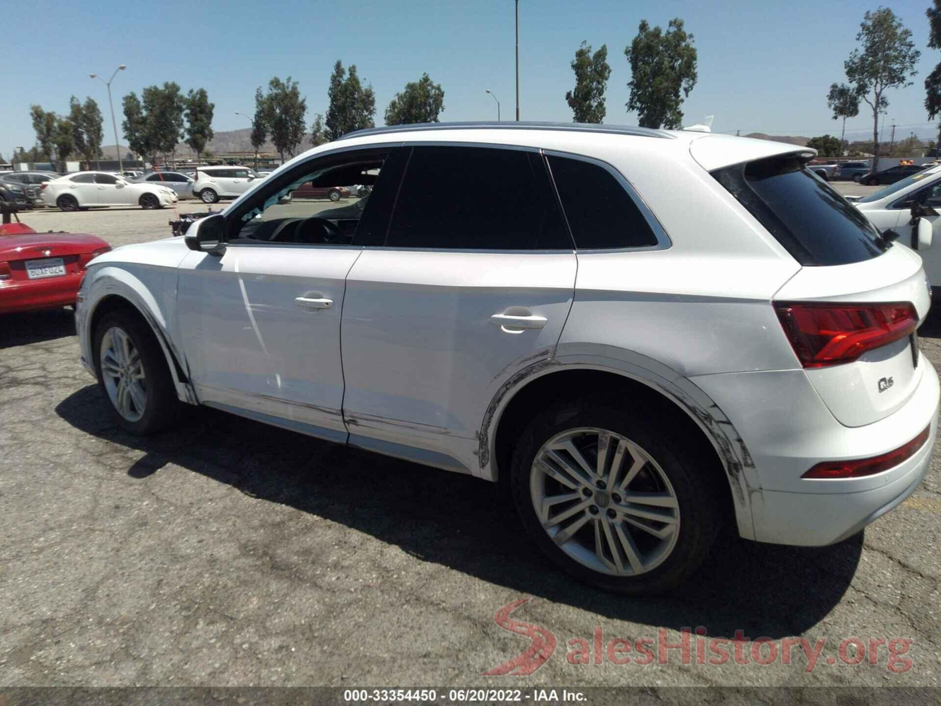 WA1BNAFY6K2047175 2019 AUDI Q5