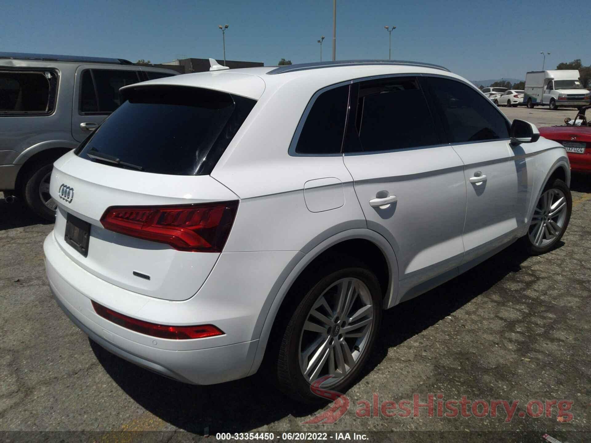 WA1BNAFY6K2047175 2019 AUDI Q5