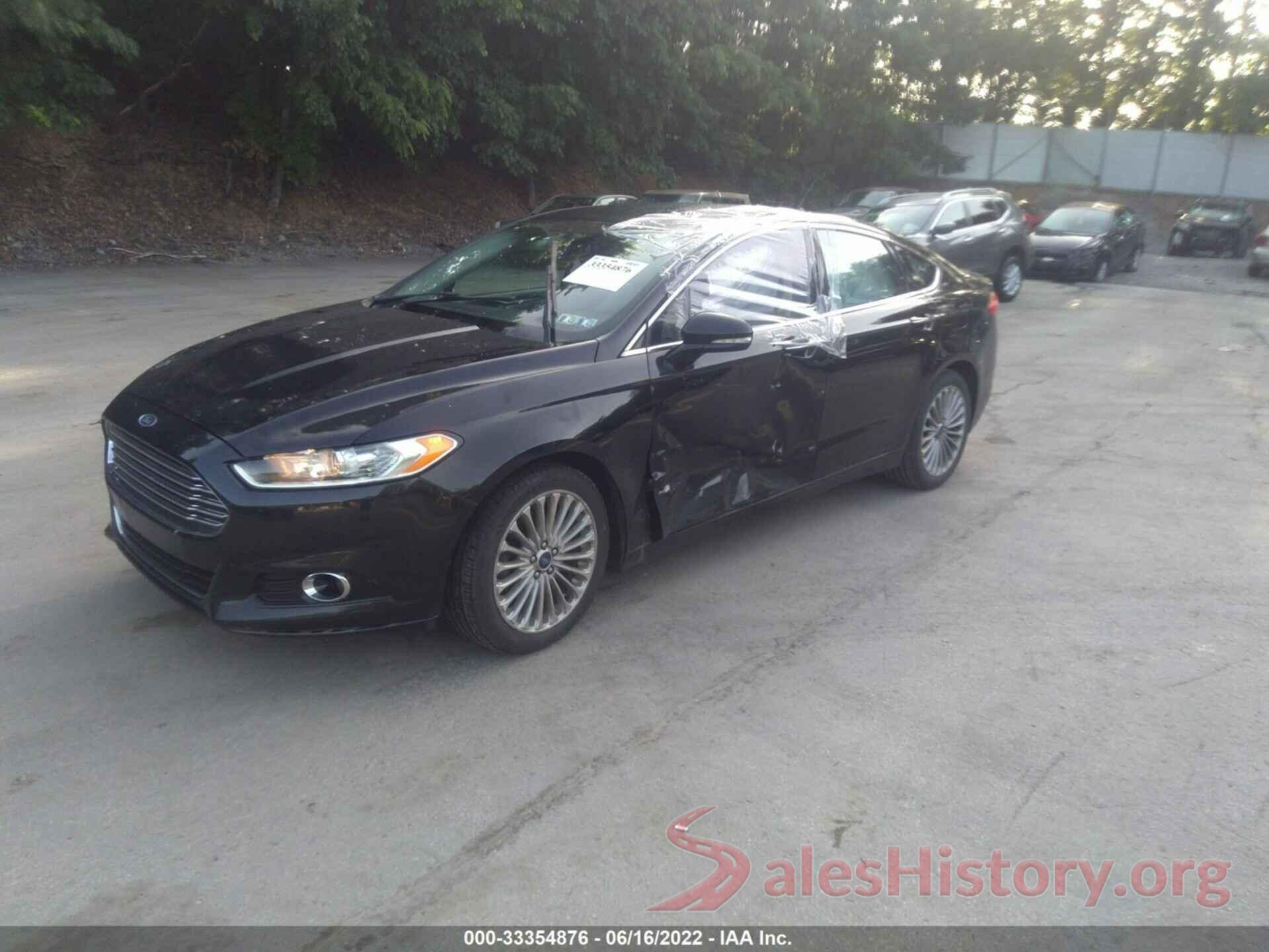 3FA6P0K94GR400094 2016 FORD FUSION