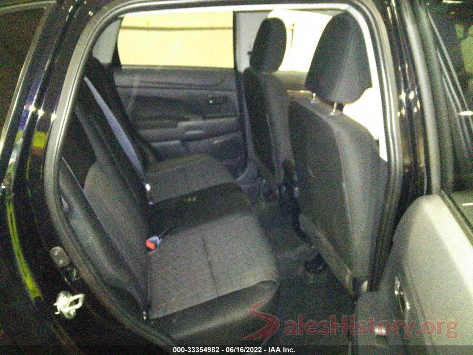 JA4ARUAU0MU031633 2021 MITSUBISHI OUTLANDER SPORT