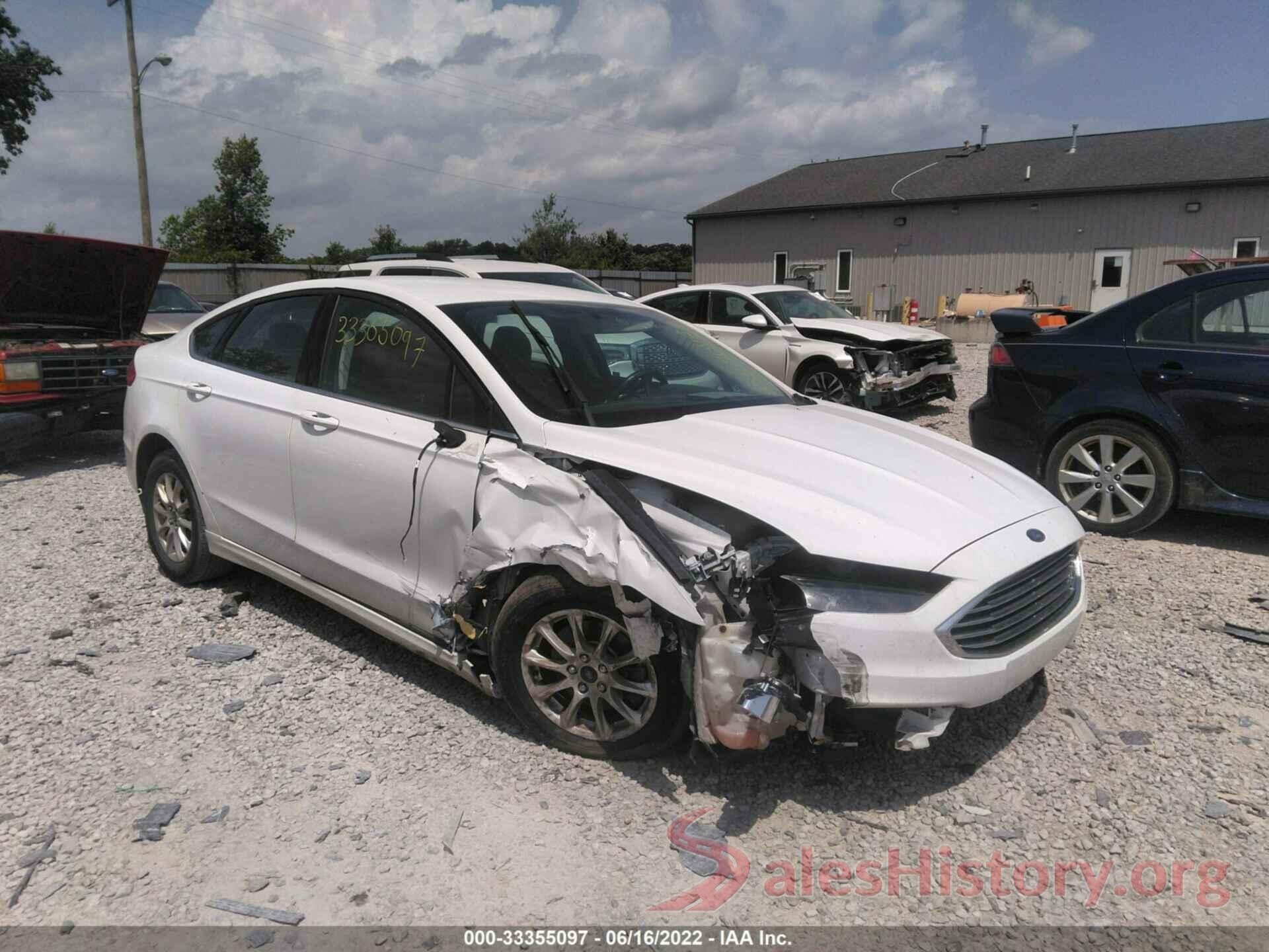 3FA6P0G75HR293842 2017 FORD FUSION