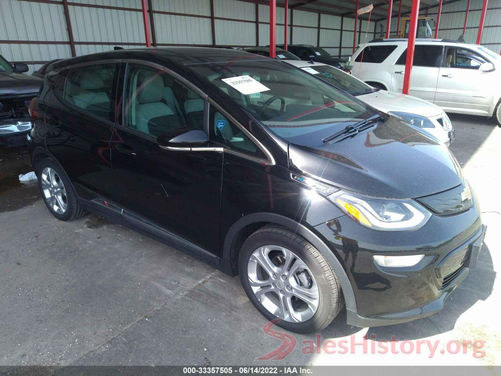 1G1FY6S00L4144611 2020 CHEVROLET BOLT EV