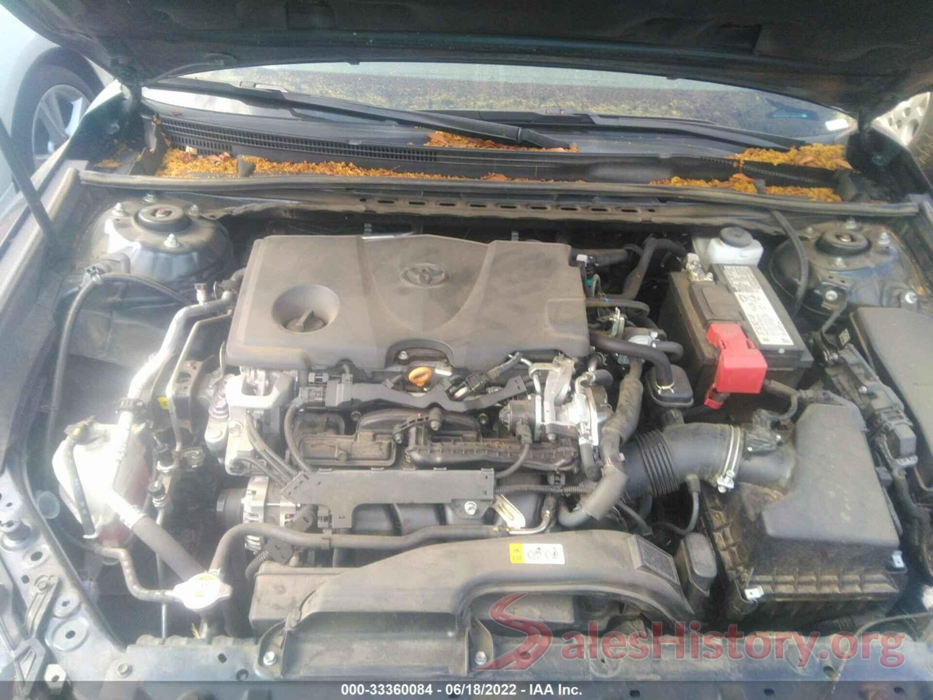 4T1M11AK3LU874758 2020 TOYOTA CAMRY