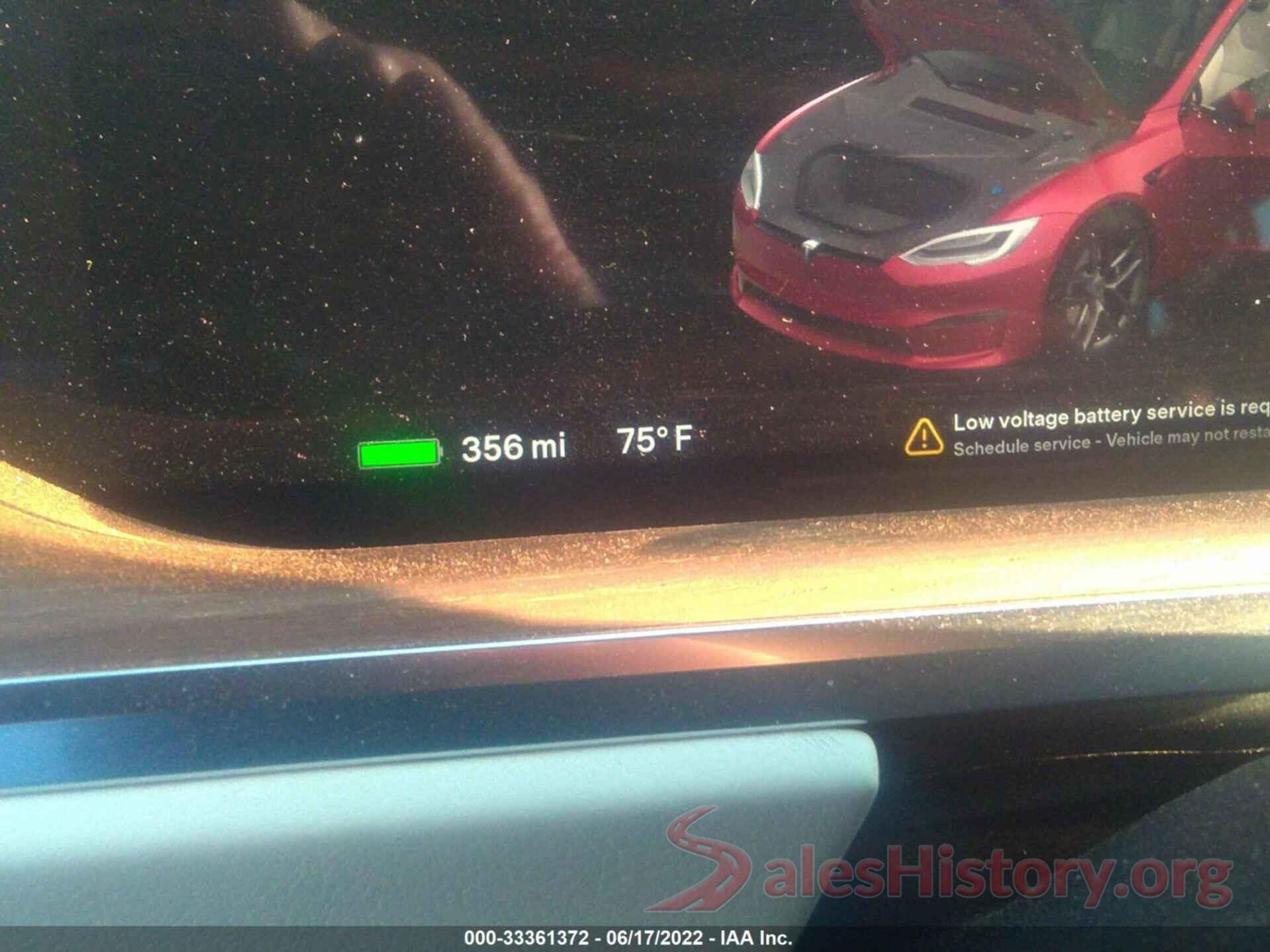 5YJSA1E50MF437018 2021 TESLA MODEL S