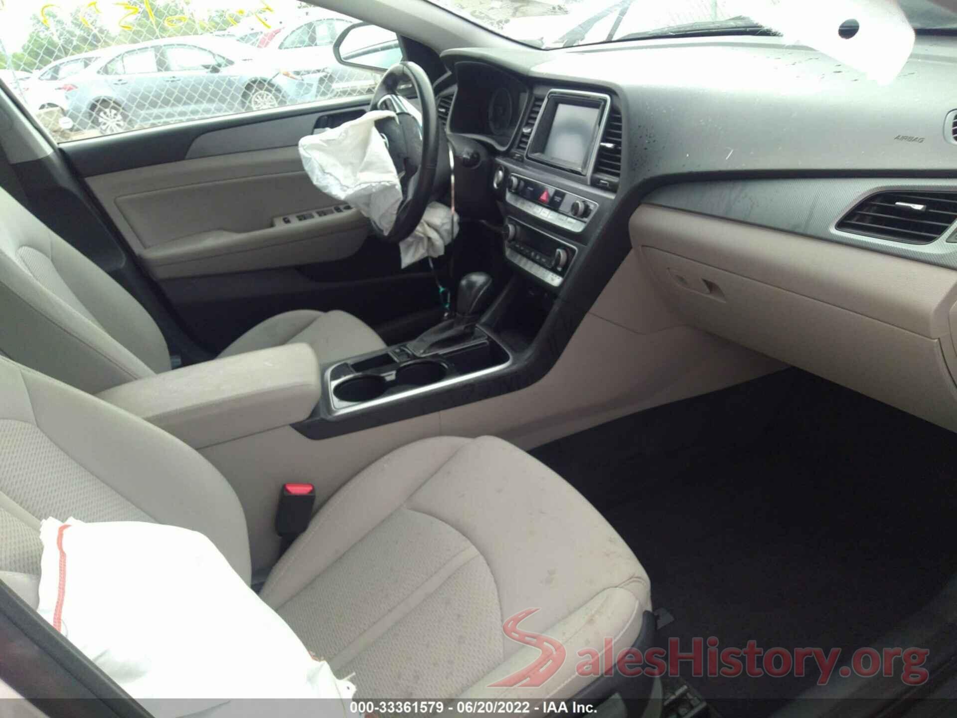 5NPE34AFXKH786662 2019 HYUNDAI SONATA