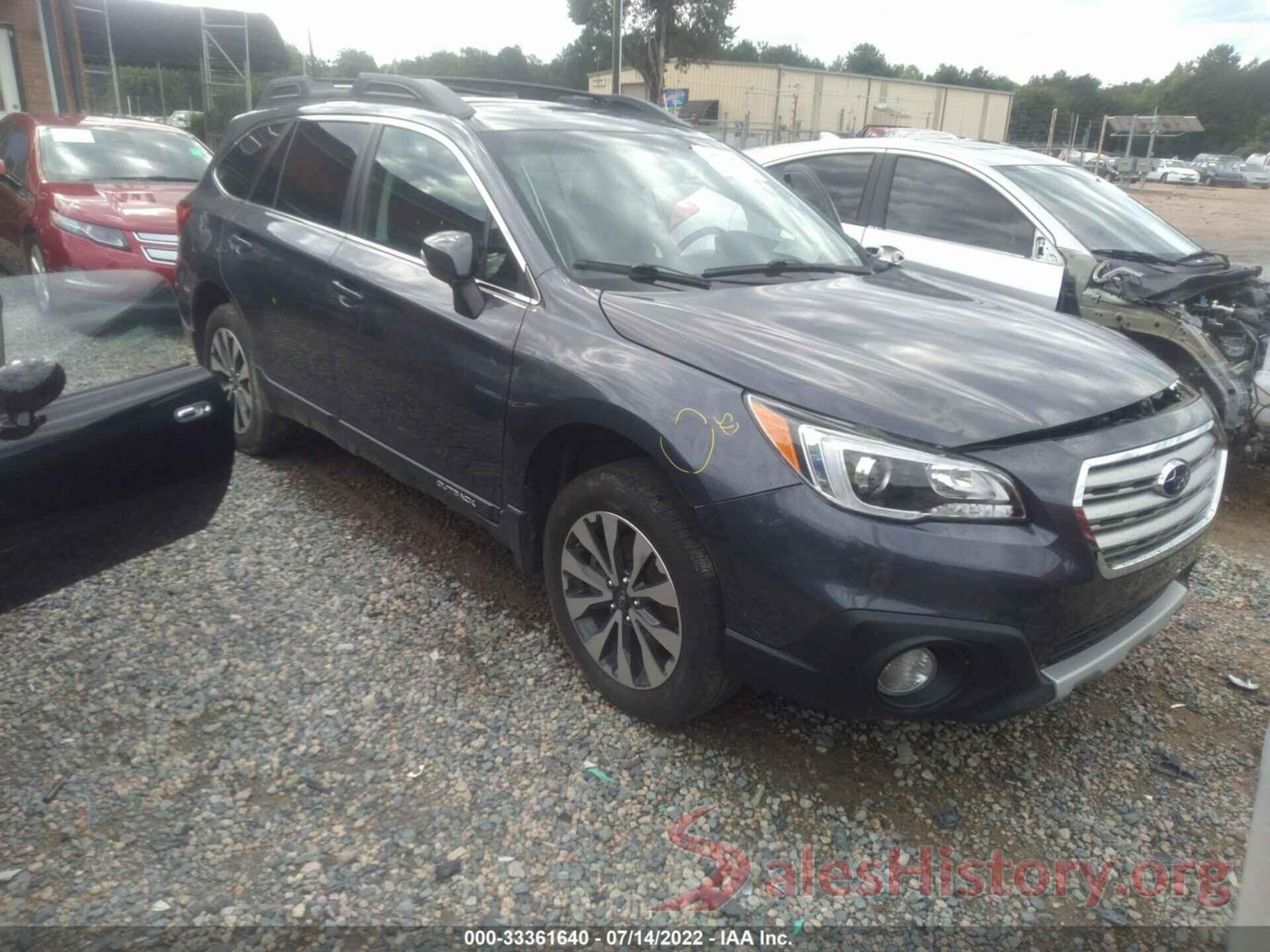 4S4BSAKC1H3211794 2017 SUBARU OUTBACK