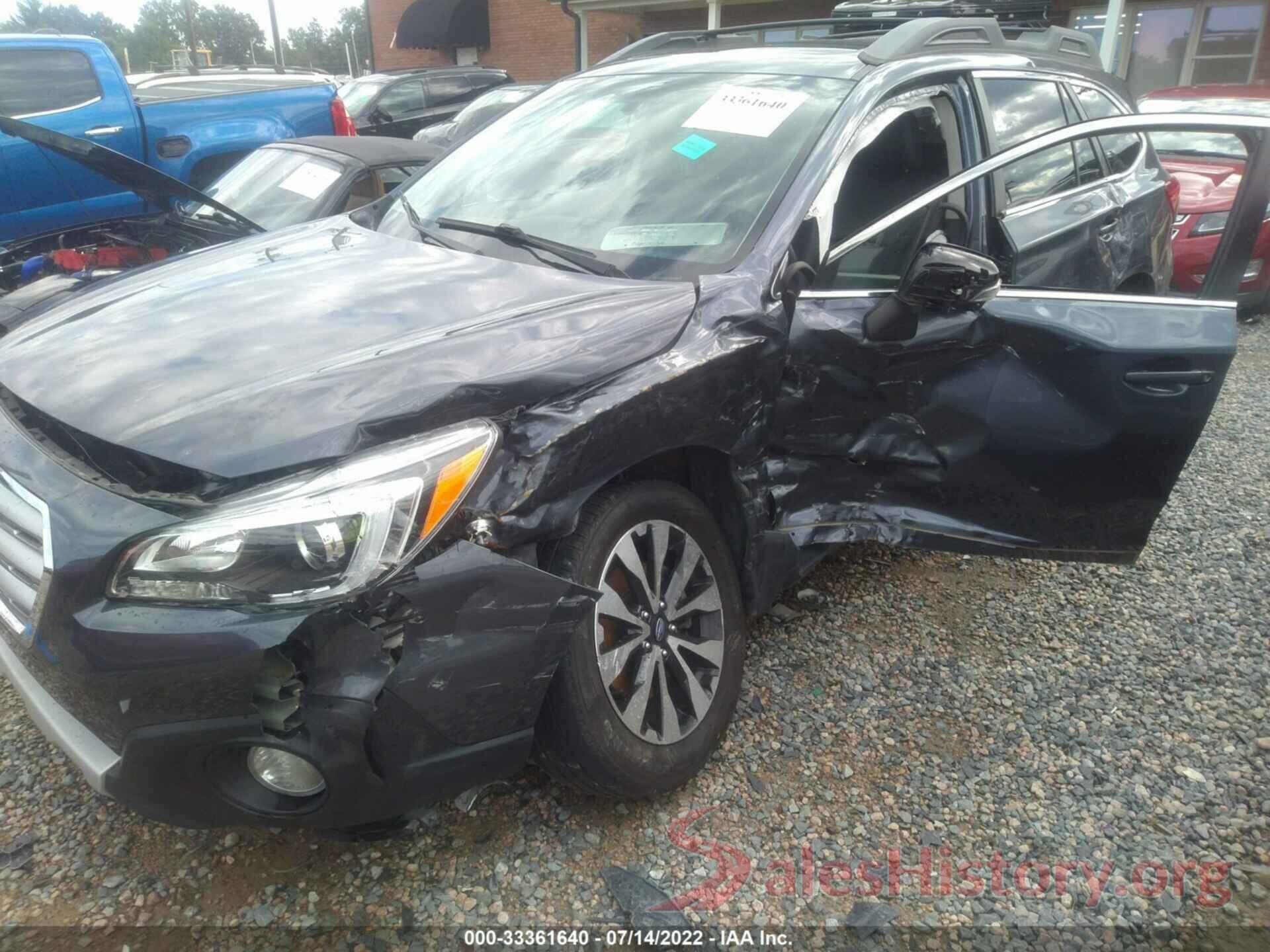 4S4BSAKC1H3211794 2017 SUBARU OUTBACK