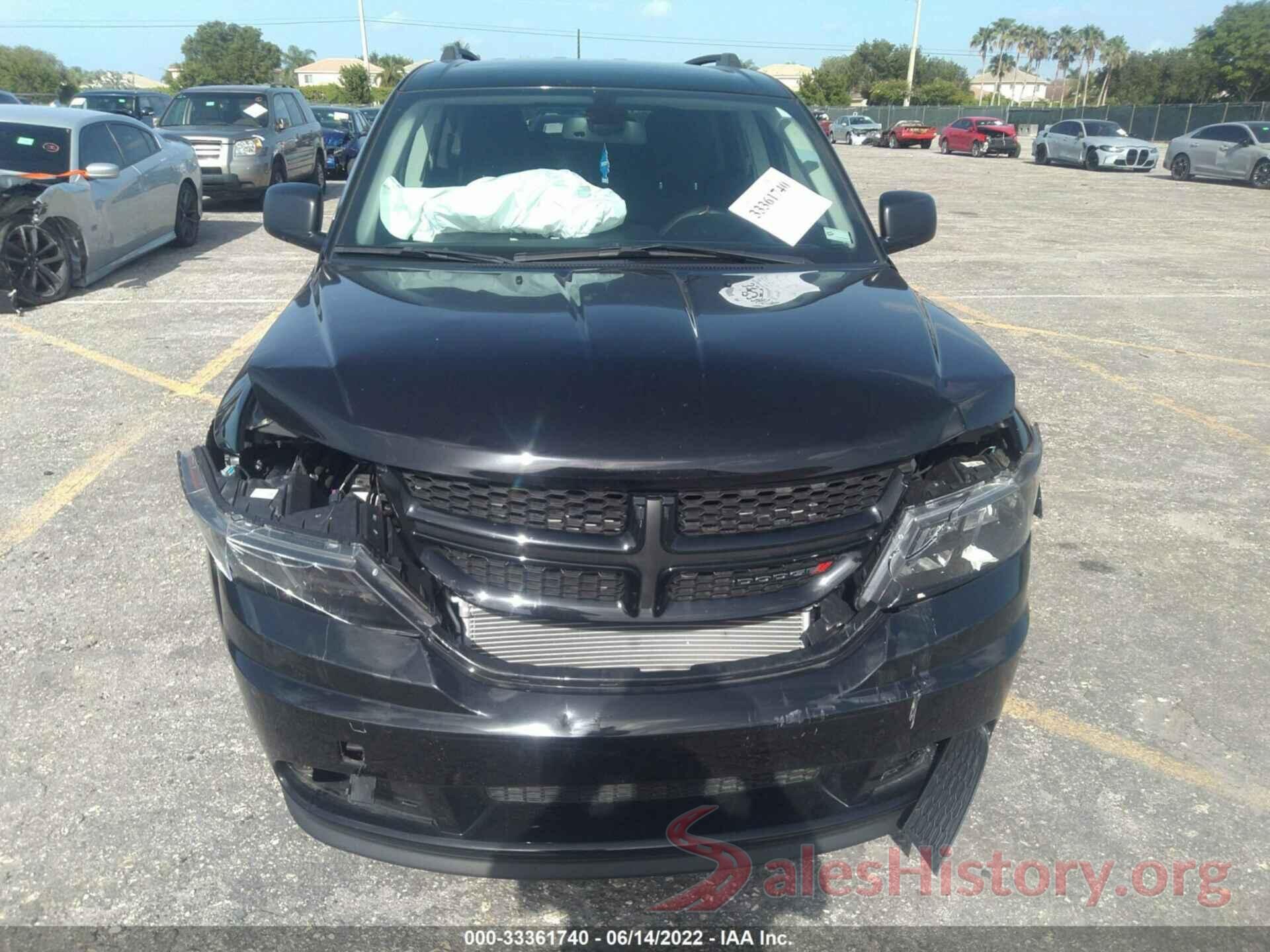 3C4PDCAB0LT278473 2020 DODGE JOURNEY