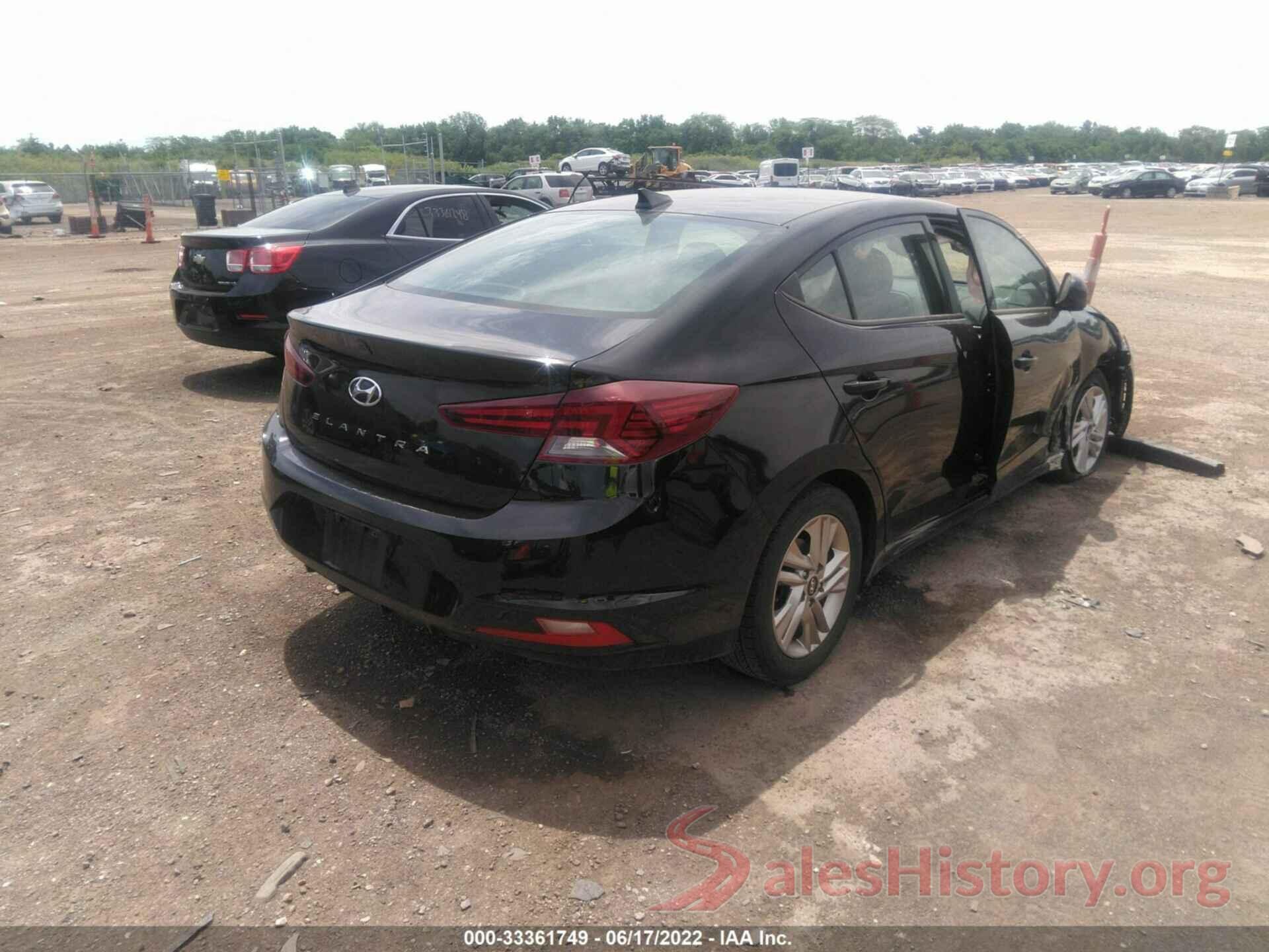 5NPD84LF1KH482713 2019 HYUNDAI ELANTRA