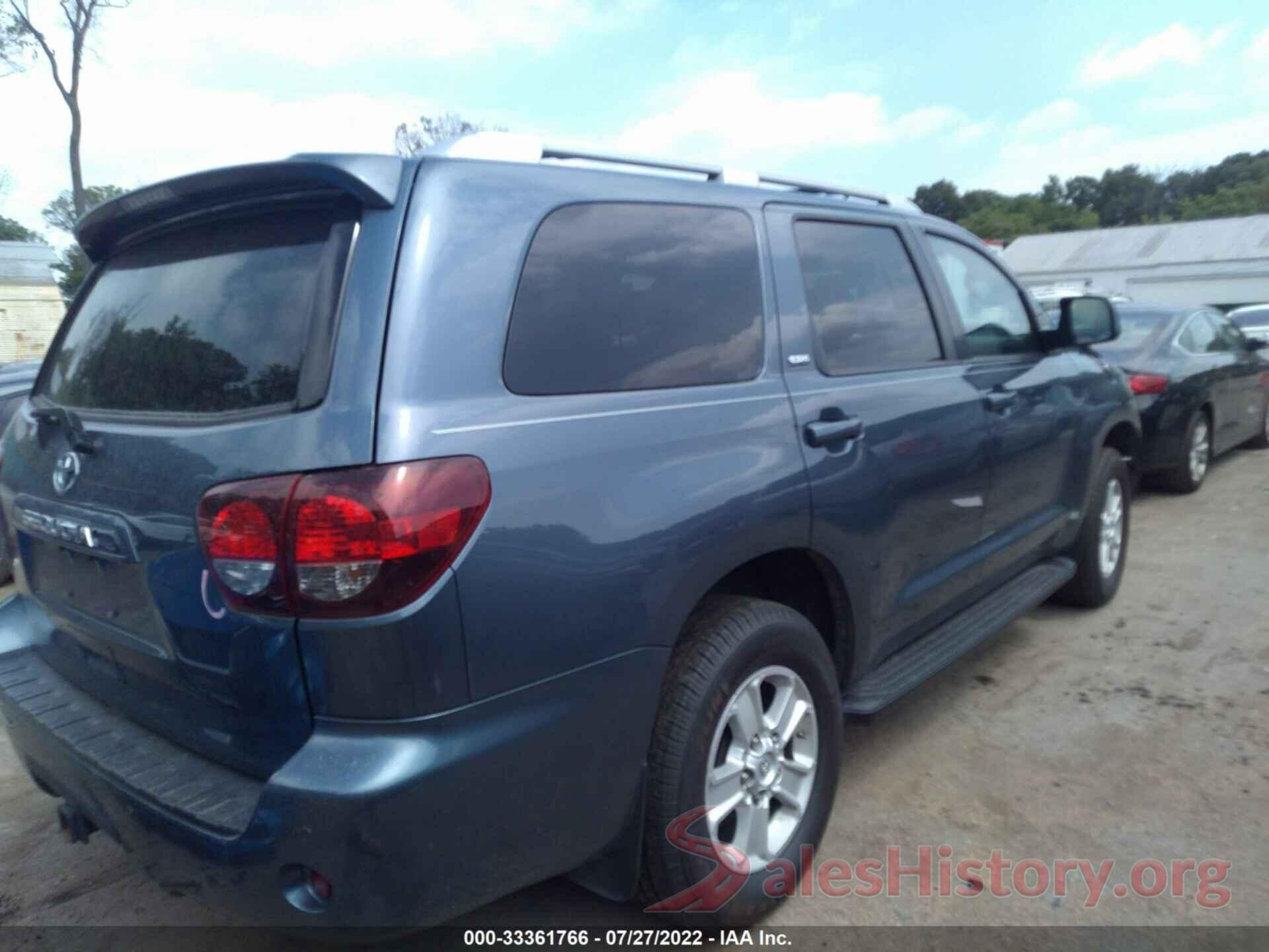 5TDBY5G12KS168672 2019 TOYOTA SEQUOIA