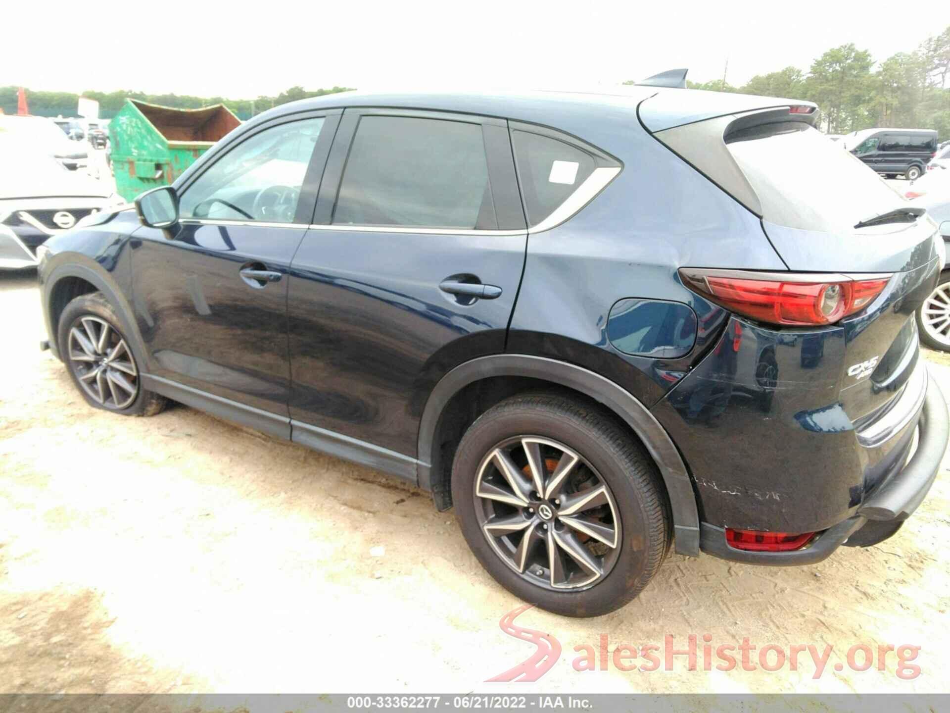 JM3KFBDM3J0384588 2018 MAZDA CX-5