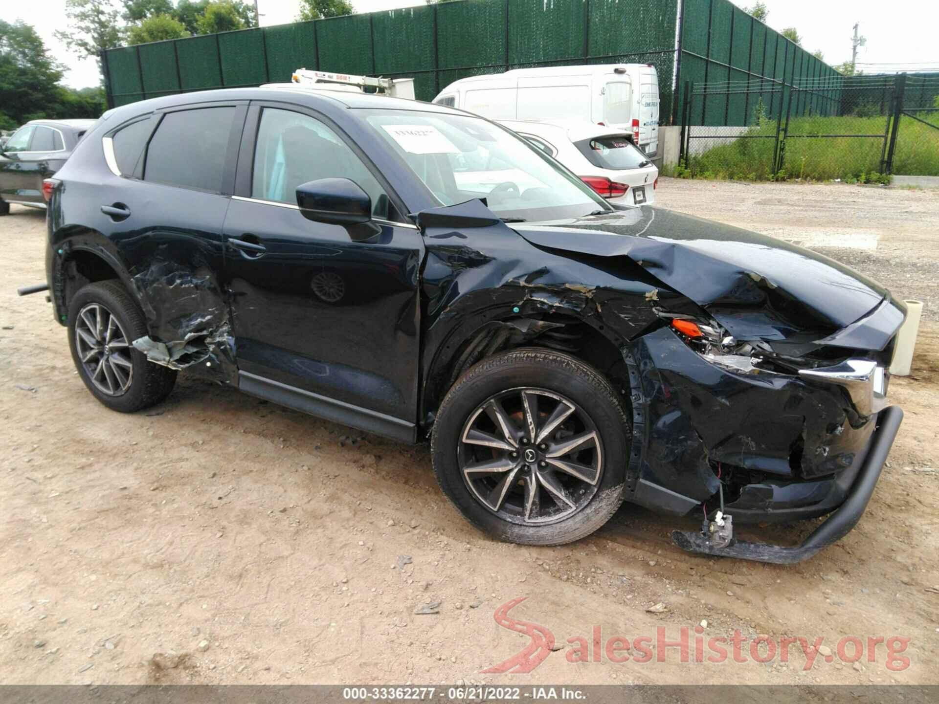 JM3KFBDM3J0384588 2018 MAZDA CX-5