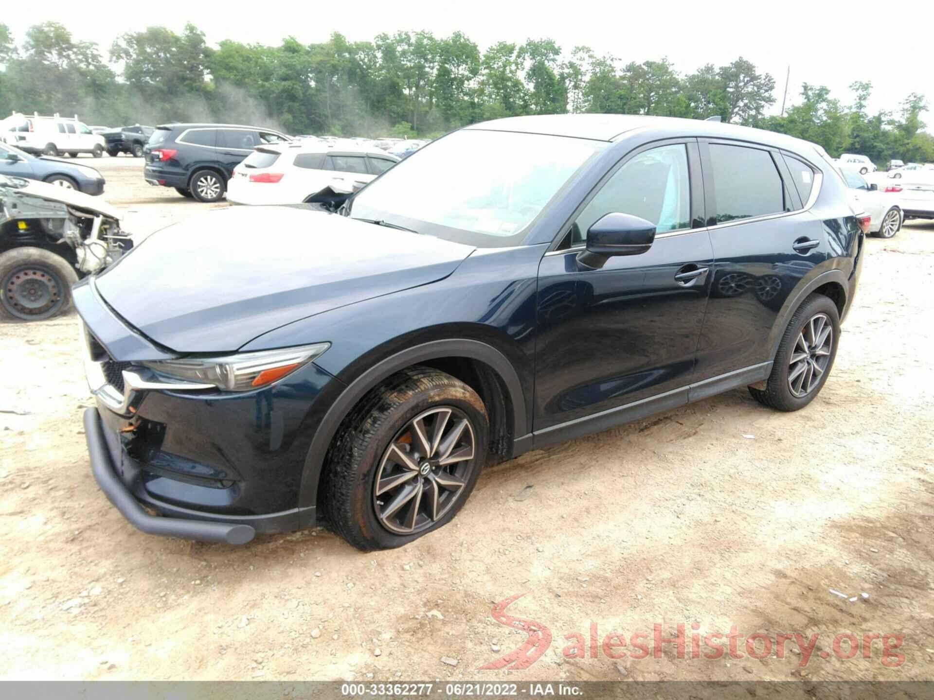 JM3KFBDM3J0384588 2018 MAZDA CX-5