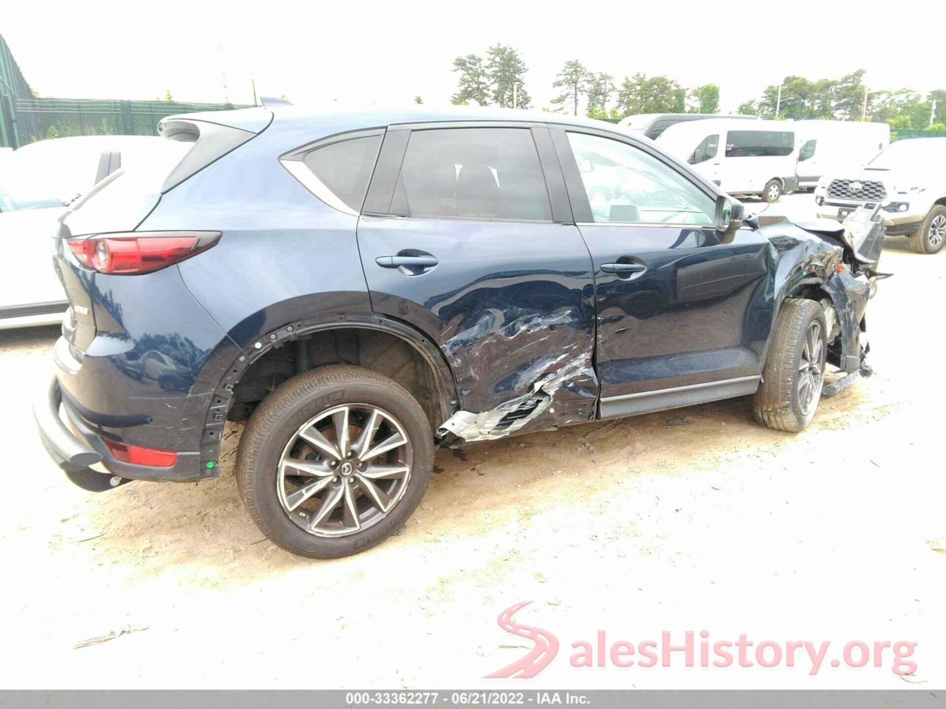 JM3KFBDM3J0384588 2018 MAZDA CX-5