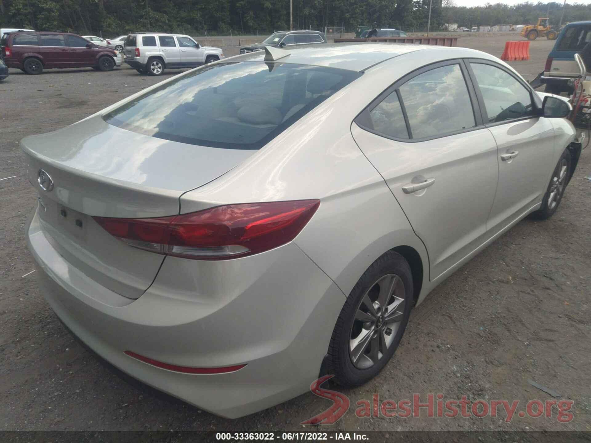 KMHD84LF1HU422943 2017 HYUNDAI ELANTRA