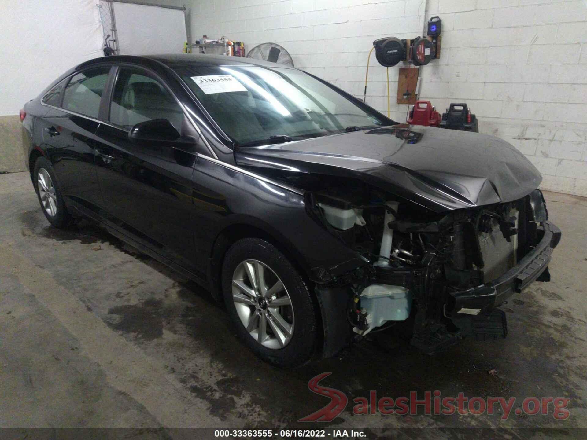 5NPE24AF6HH522480 2017 HYUNDAI SONATA