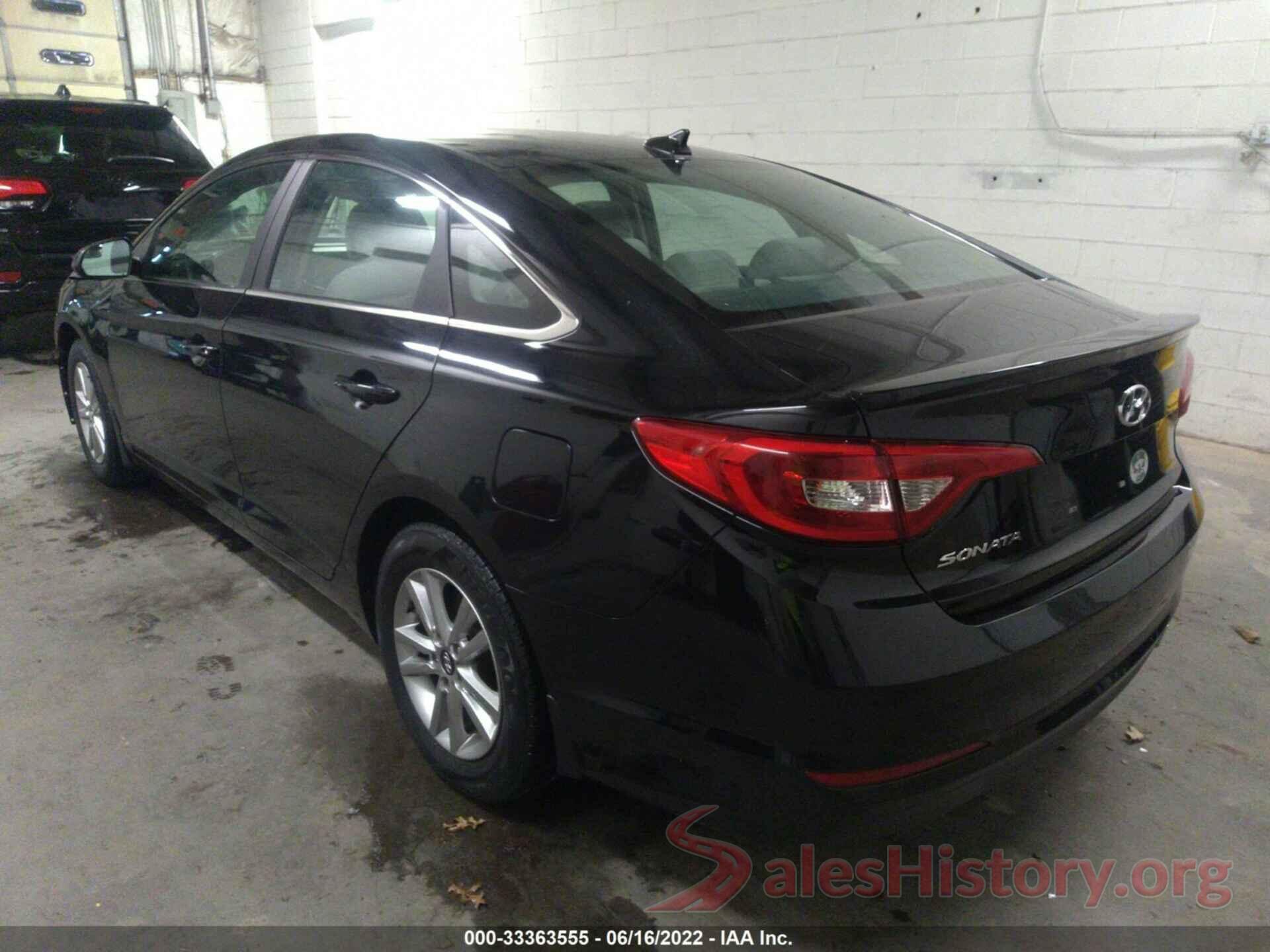 5NPE24AF6HH522480 2017 HYUNDAI SONATA