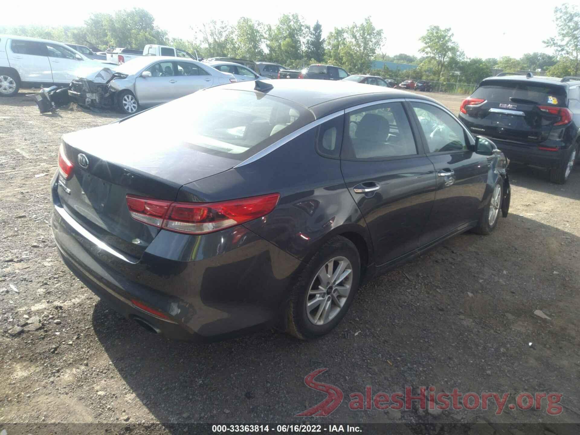 5XXGT4L32HG151855 2017 KIA OPTIMA