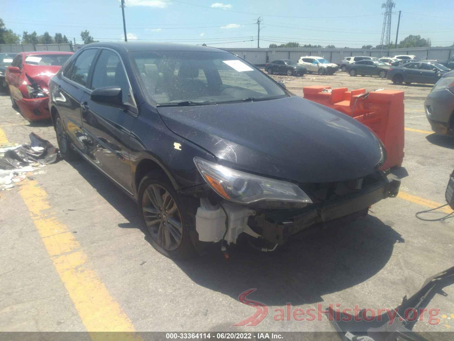 4T1BF1FK8HU362082 2017 TOYOTA CAMRY