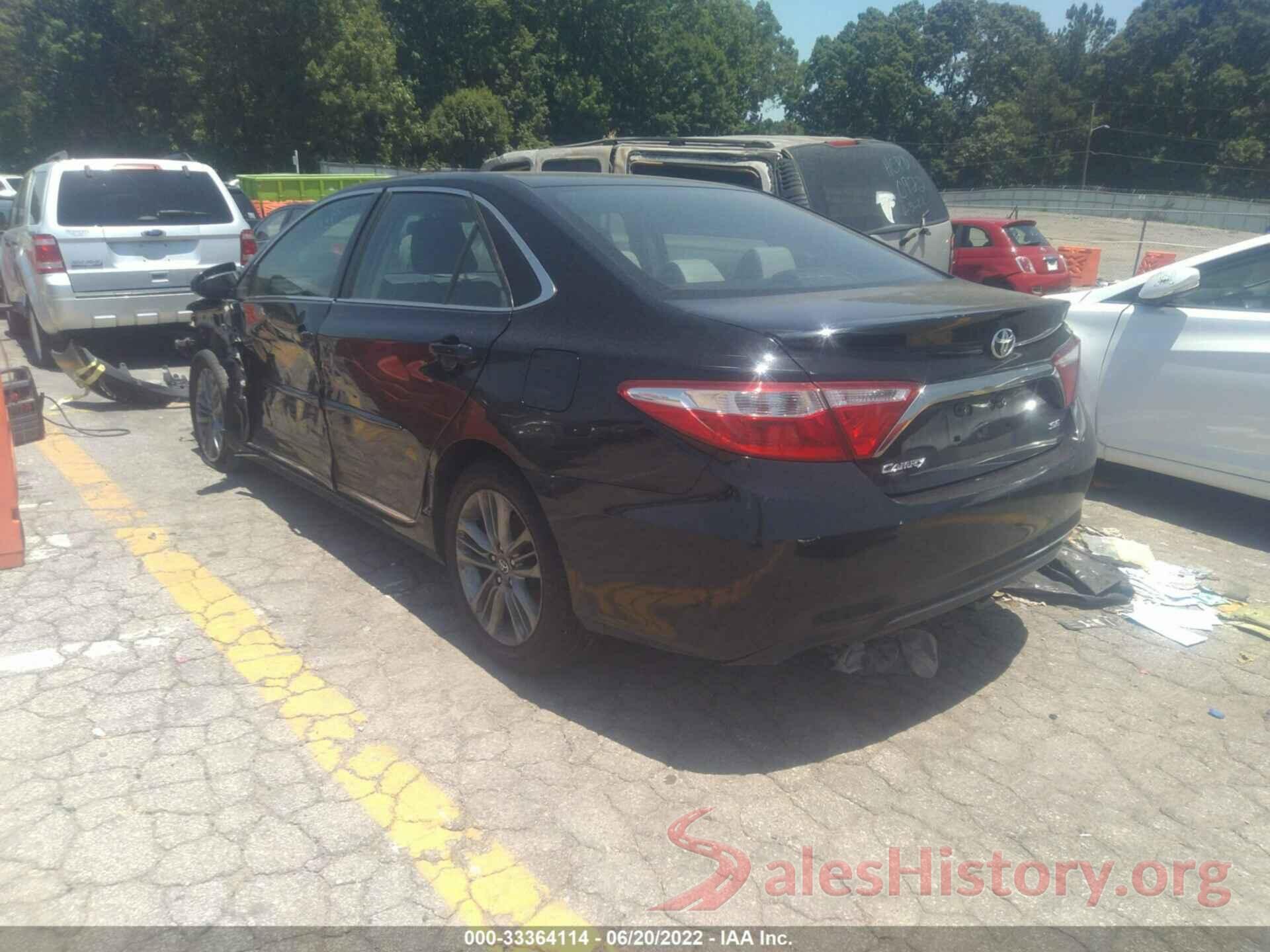 4T1BF1FK8HU362082 2017 TOYOTA CAMRY