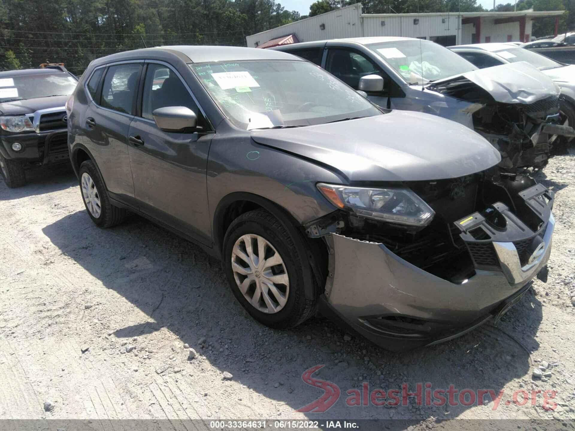 JN8AT2MT3GW004311 2016 NISSAN ROGUE