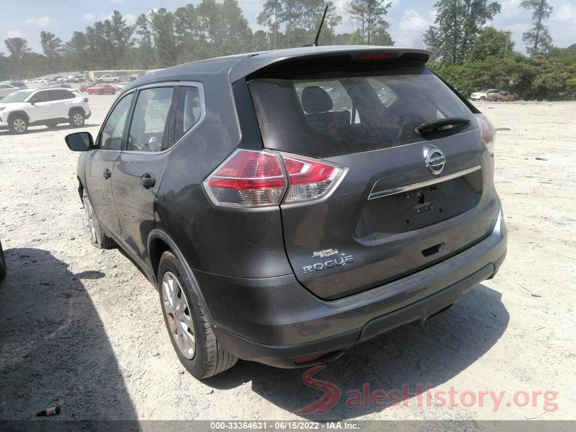 JN8AT2MT3GW004311 2016 NISSAN ROGUE