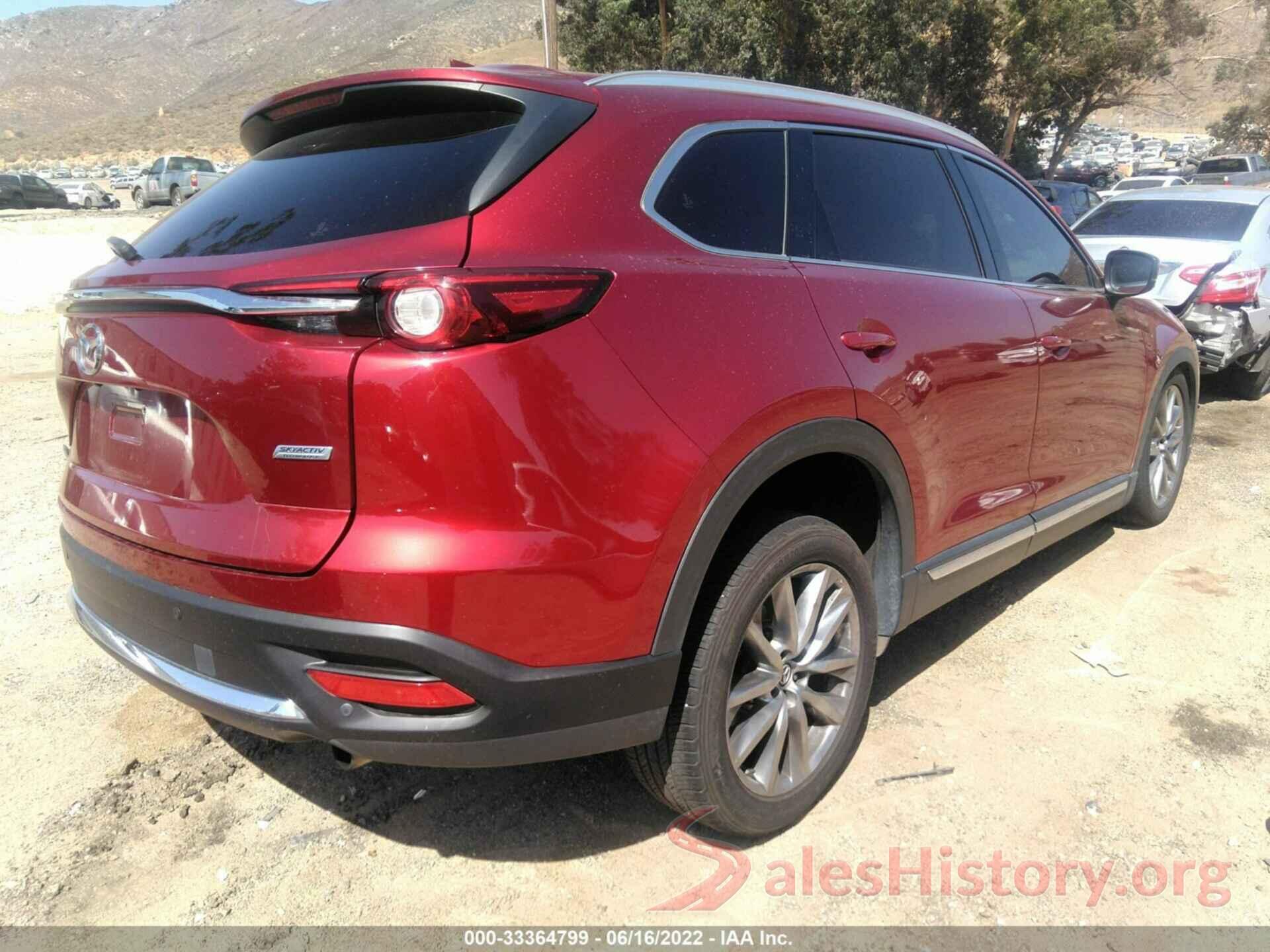 JM3TCBDY1J0221728 2018 MAZDA CX-9