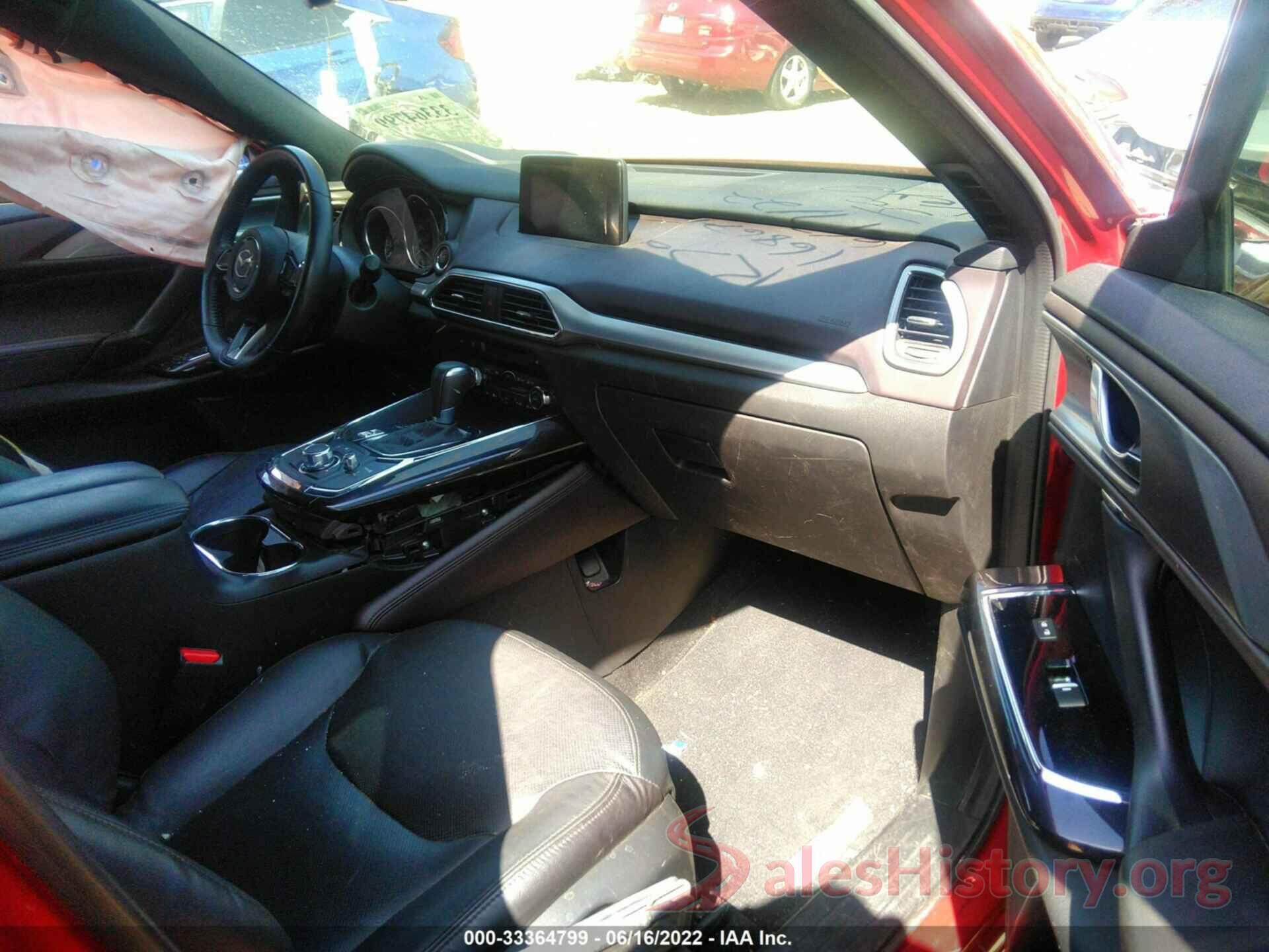 JM3TCBDY1J0221728 2018 MAZDA CX-9