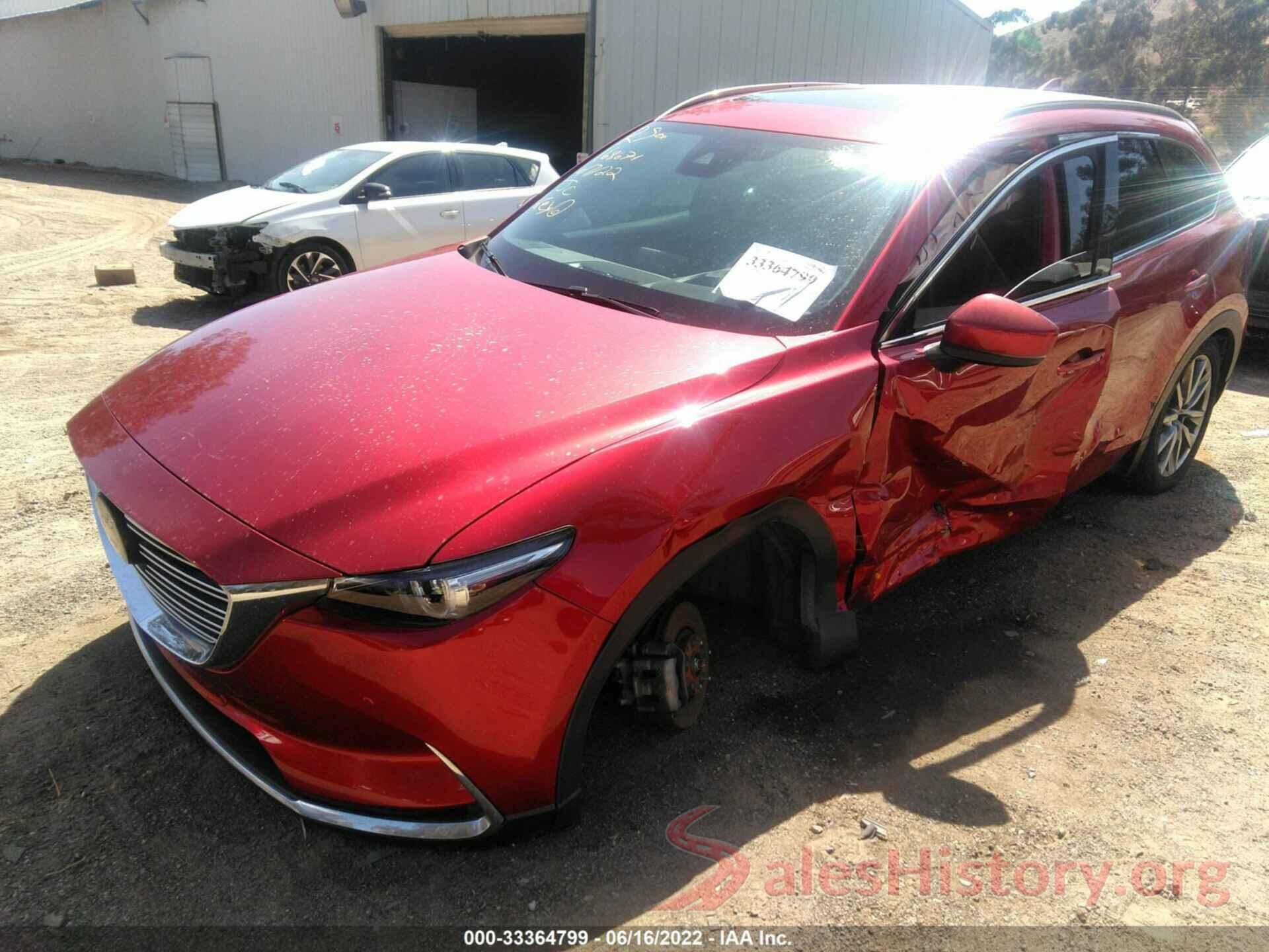 JM3TCBDY1J0221728 2018 MAZDA CX-9