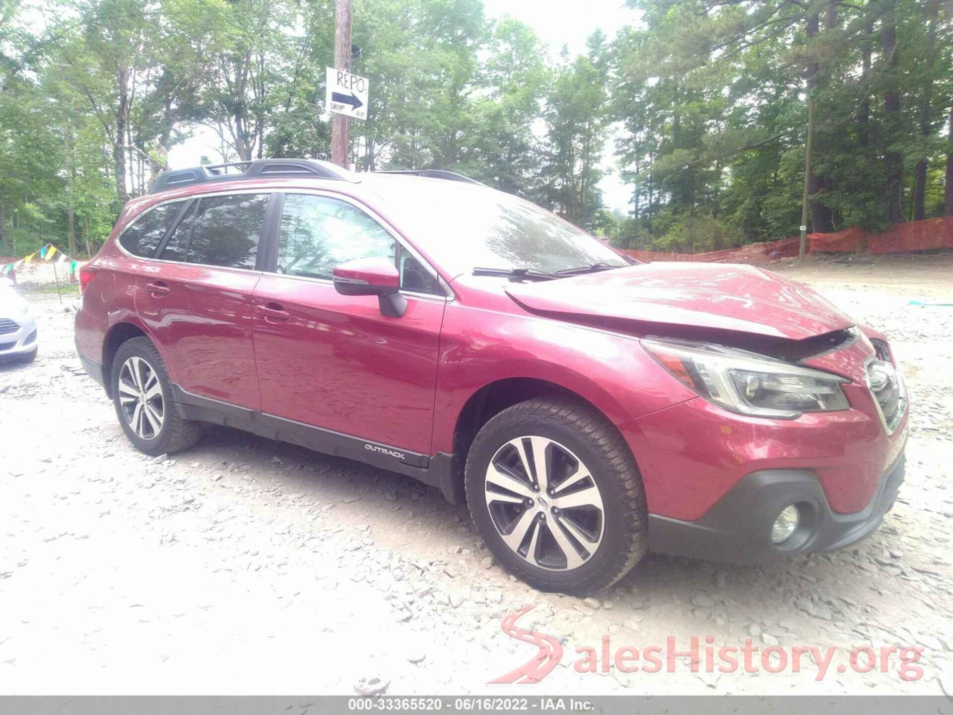 4S4BSANC0J3279036 2018 SUBARU OUTBACK