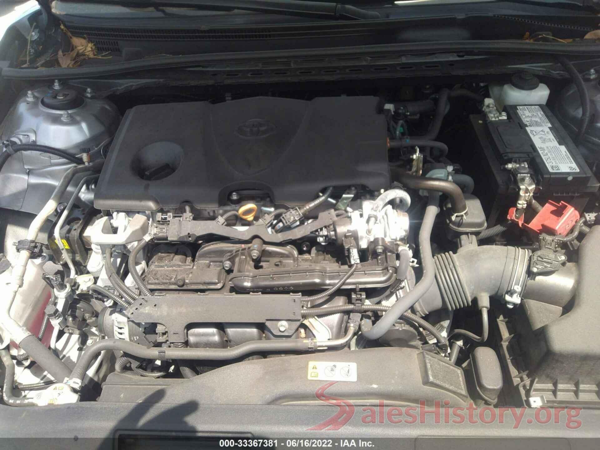 4T1G11AK3MU528403 2021 TOYOTA CAMRY