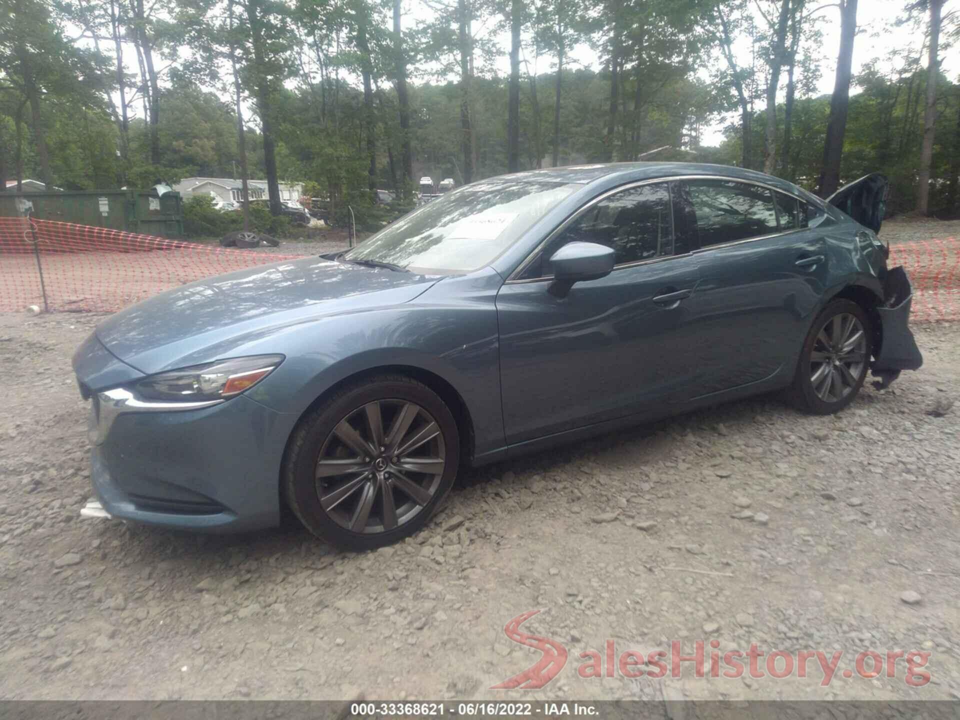 JM1GL1VMXJ1309932 2018 MAZDA MAZDA6