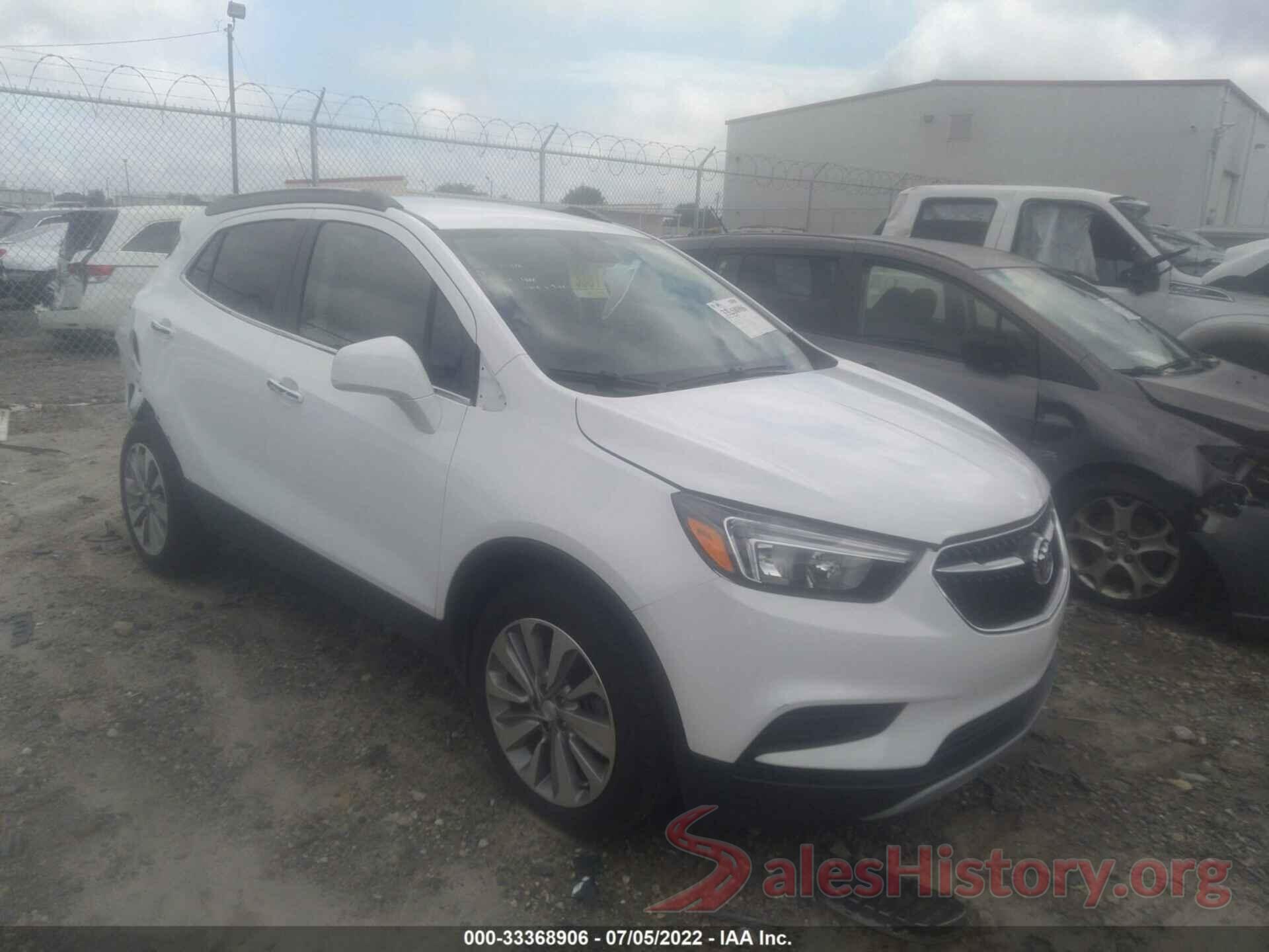 KL4CJASB3LB070674 2020 BUICK ENCORE