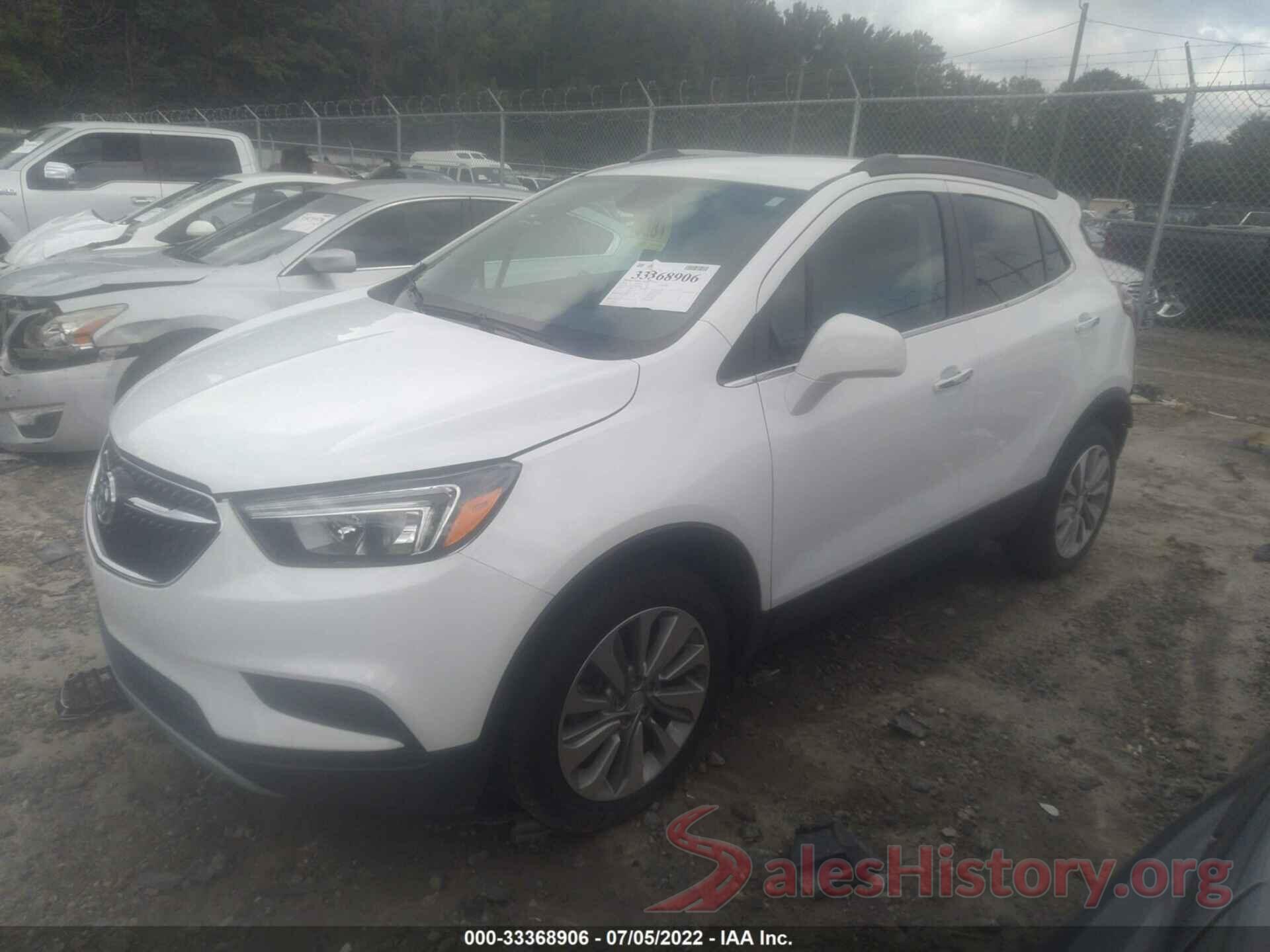 KL4CJASB3LB070674 2020 BUICK ENCORE