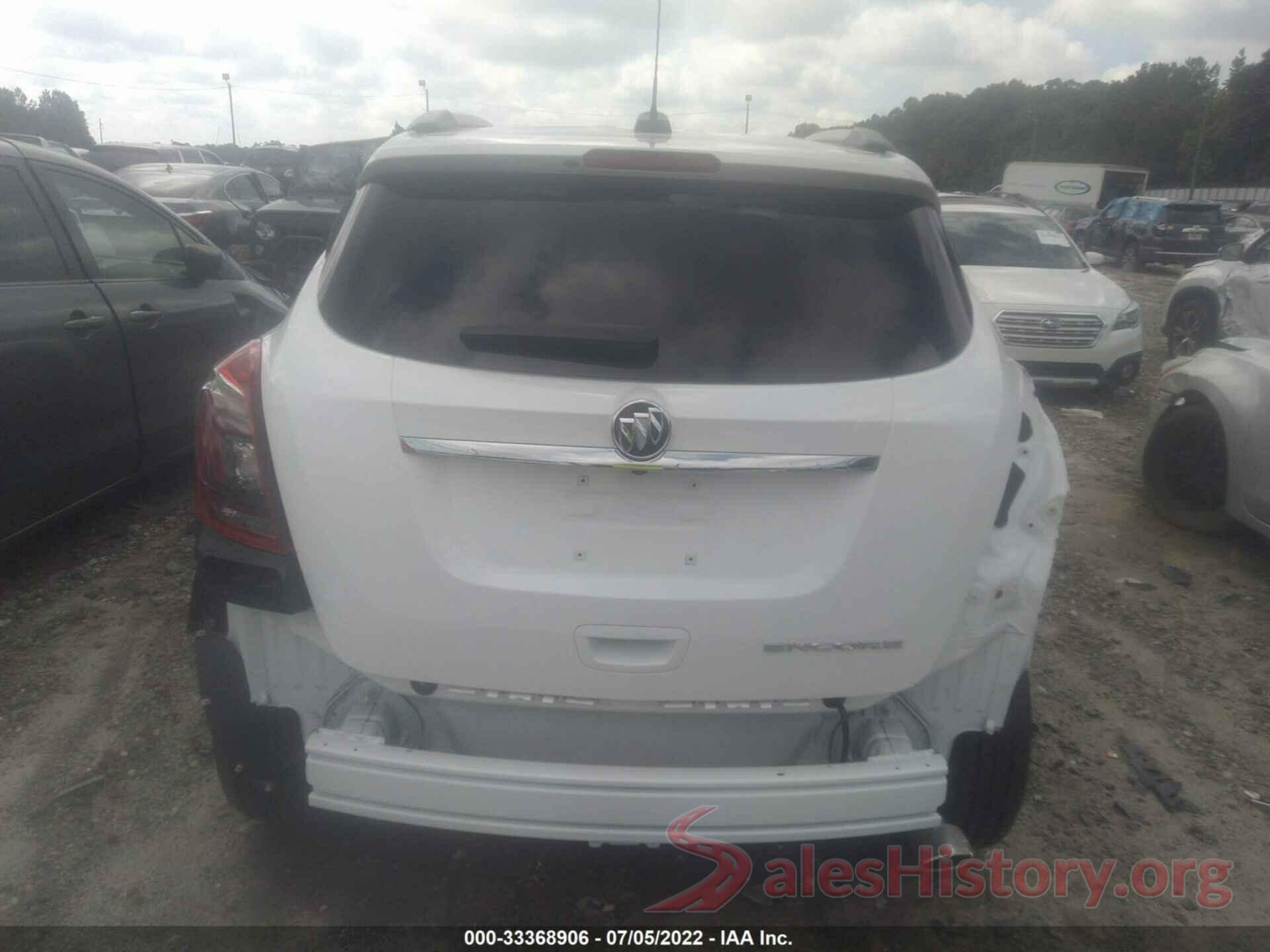 KL4CJASB3LB070674 2020 BUICK ENCORE