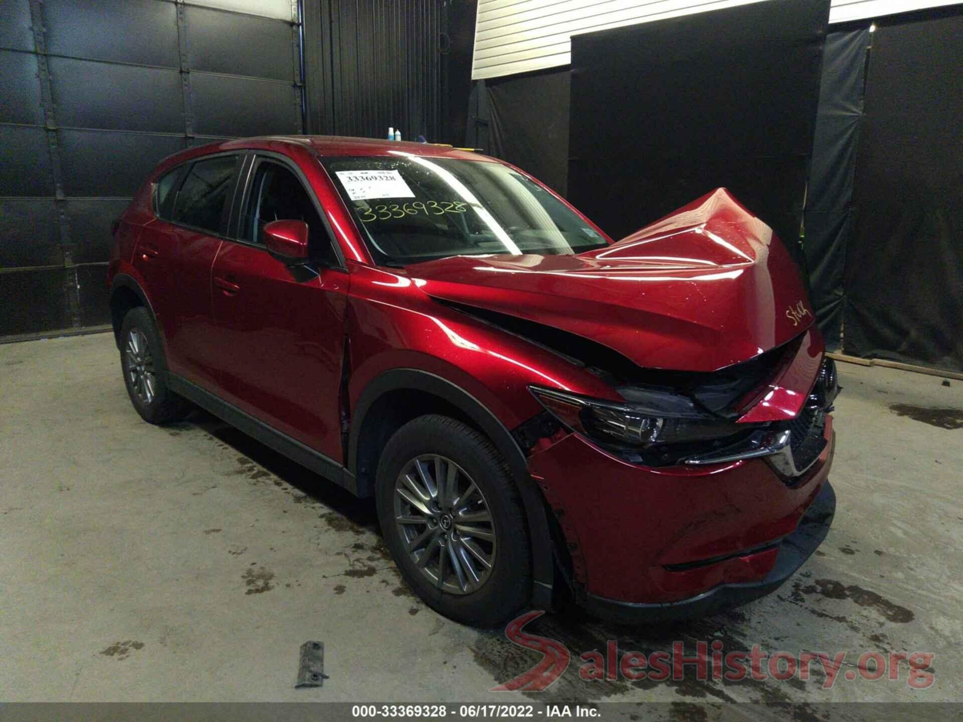 JM3KFBBM7J0388453 2018 MAZDA CX-5