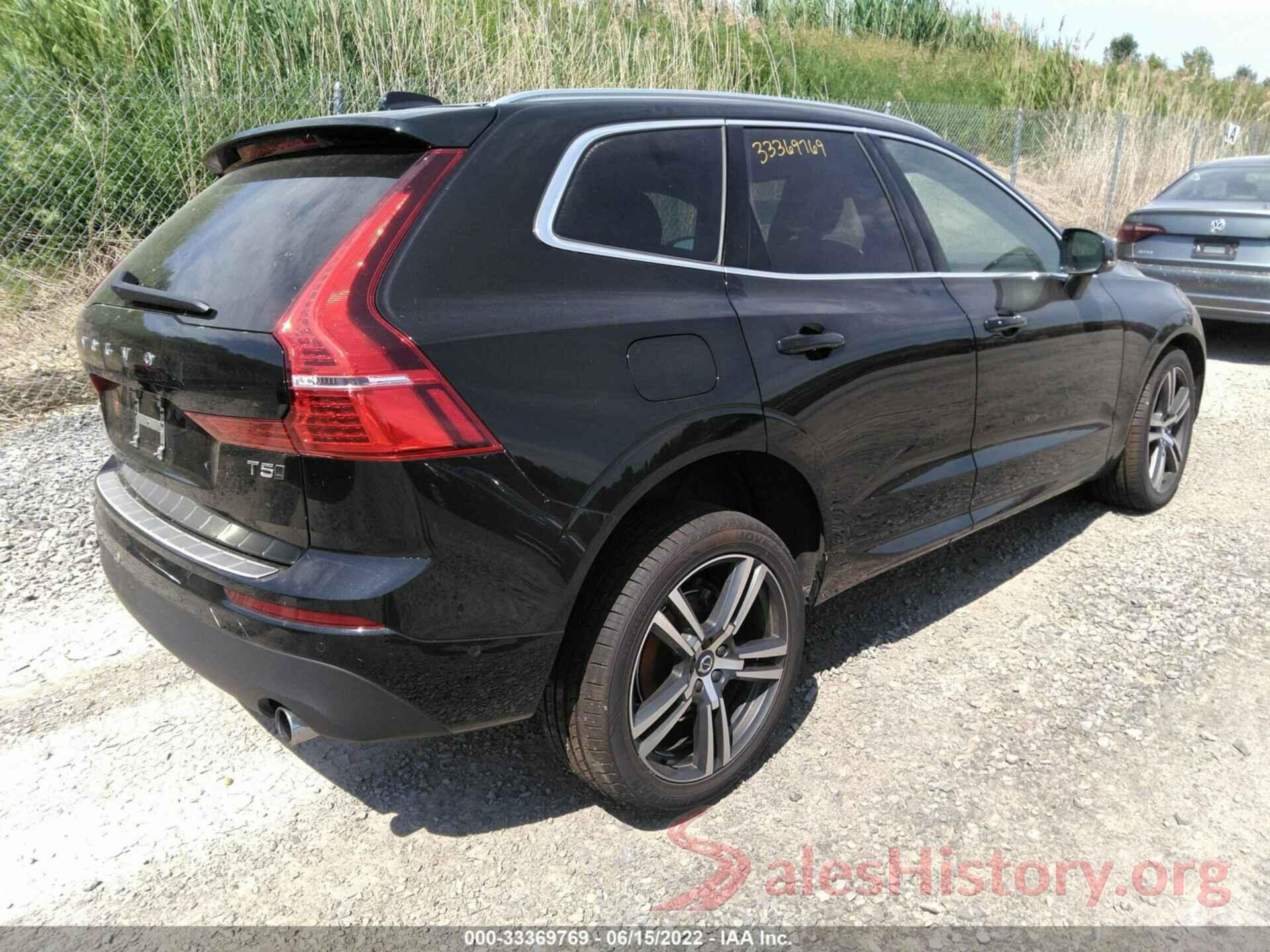 LYV102RK7KB284060 2019 VOLVO XC60