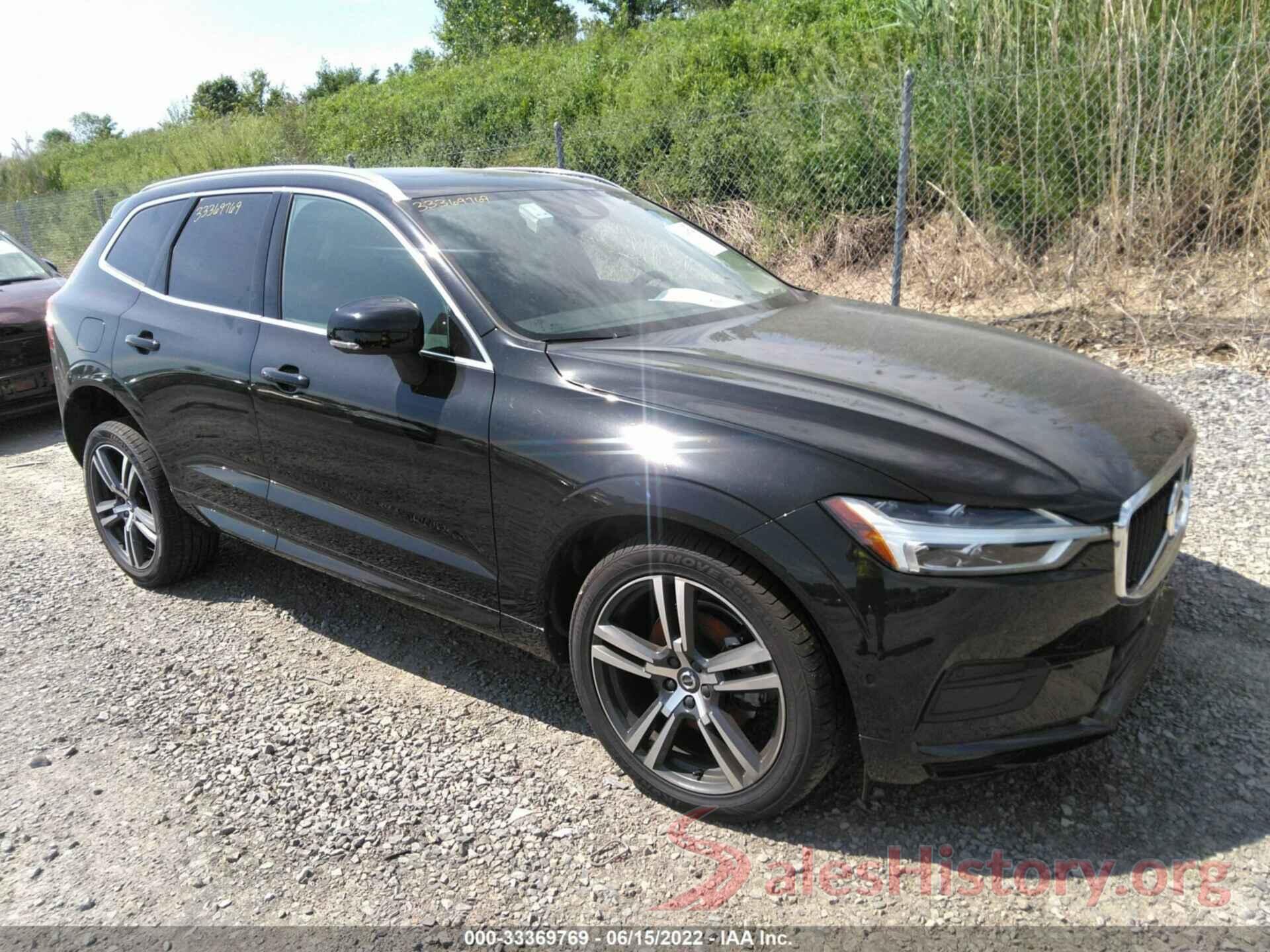 LYV102RK7KB284060 2019 VOLVO XC60