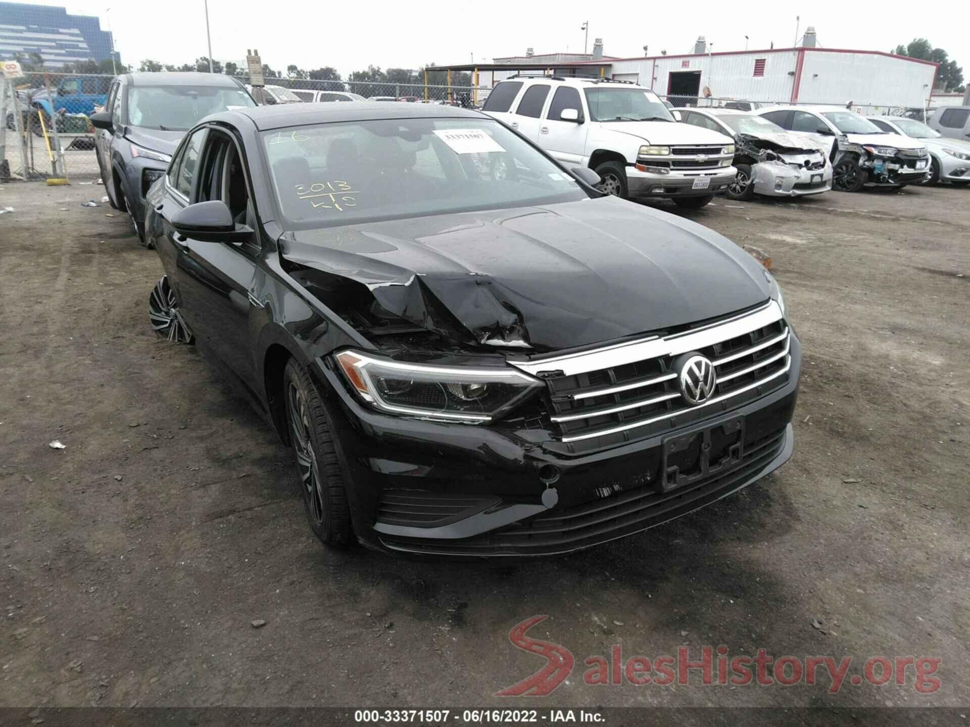 3VWEB7BU2LM056352 2020 VOLKSWAGEN JETTA