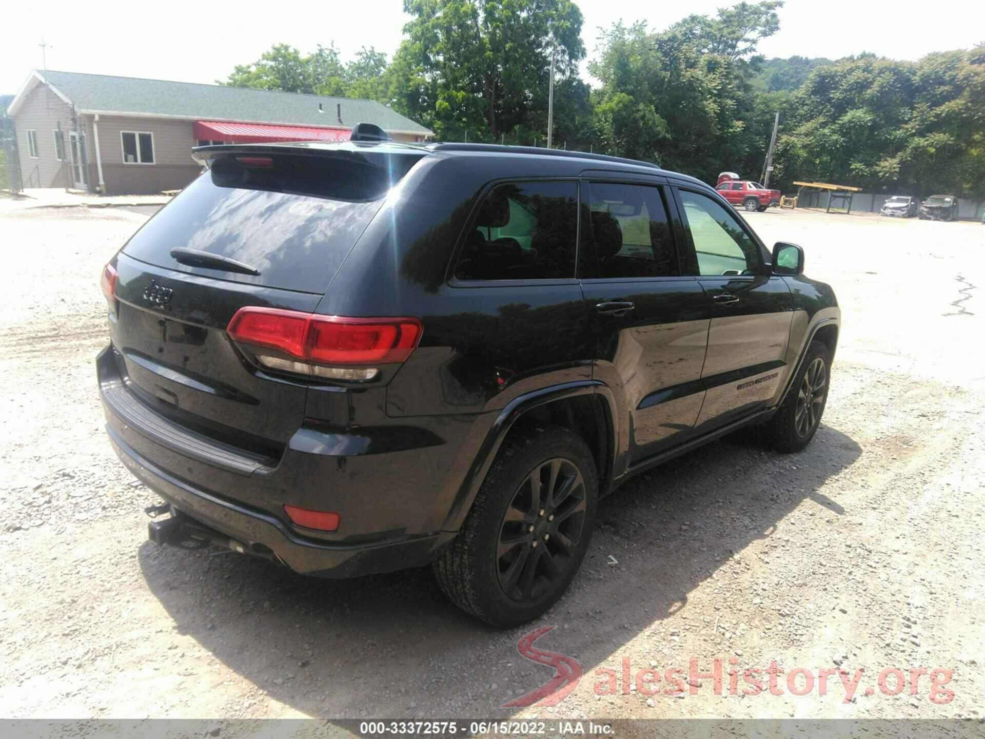 1C4RJFAG7KC832052 2019 JEEP GRAND CHEROKEE