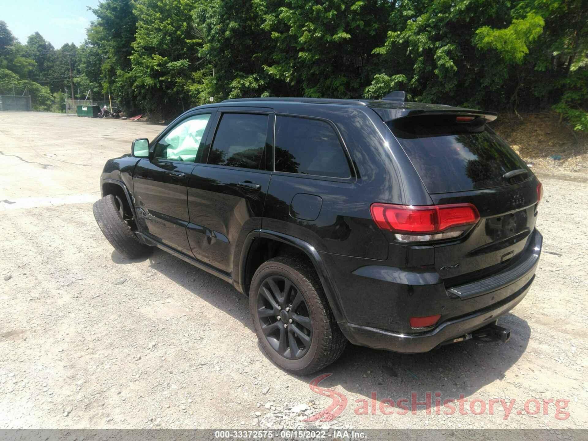 1C4RJFAG7KC832052 2019 JEEP GRAND CHEROKEE