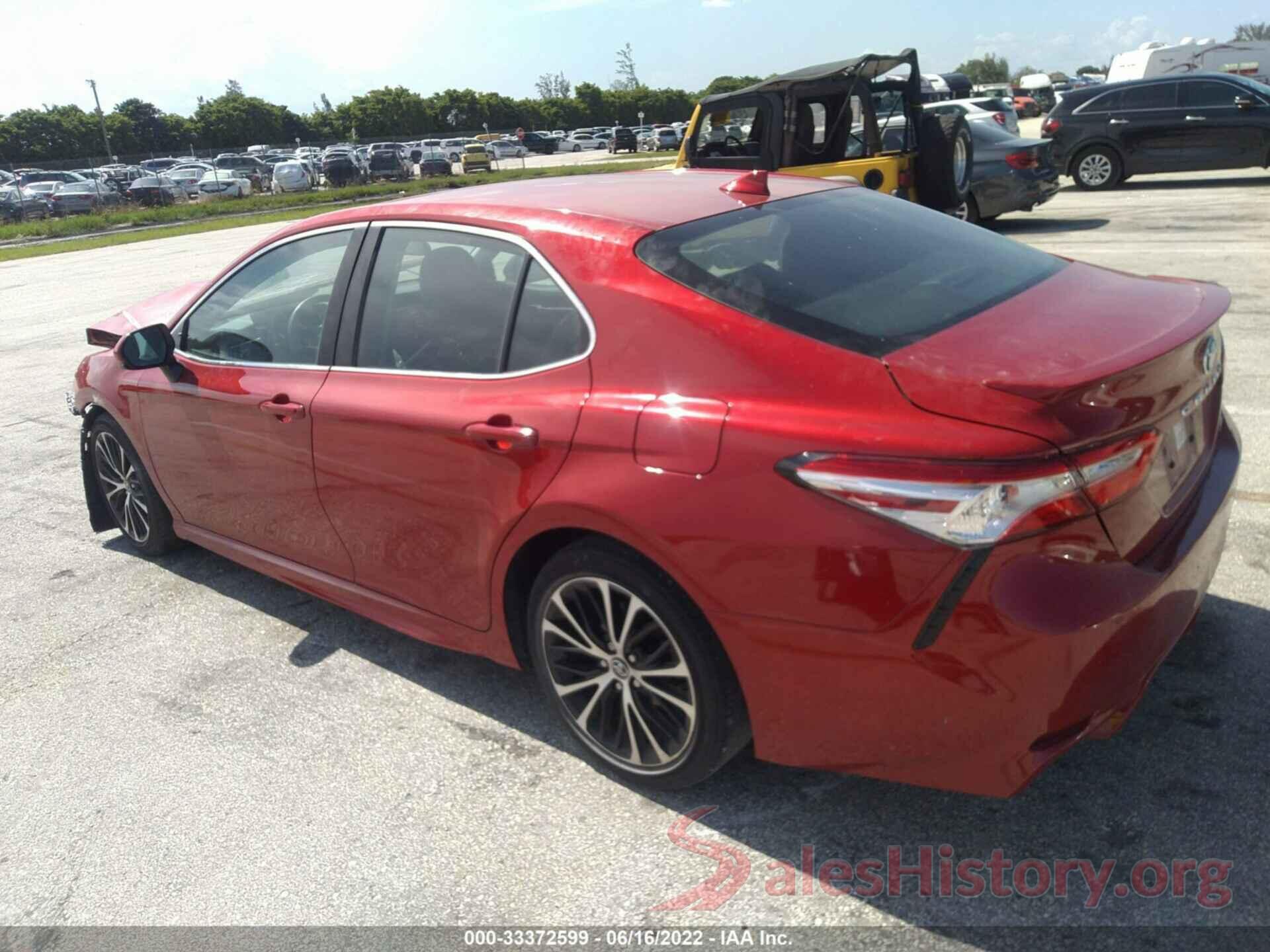 4T1G11AK3LU328913 2020 TOYOTA CAMRY